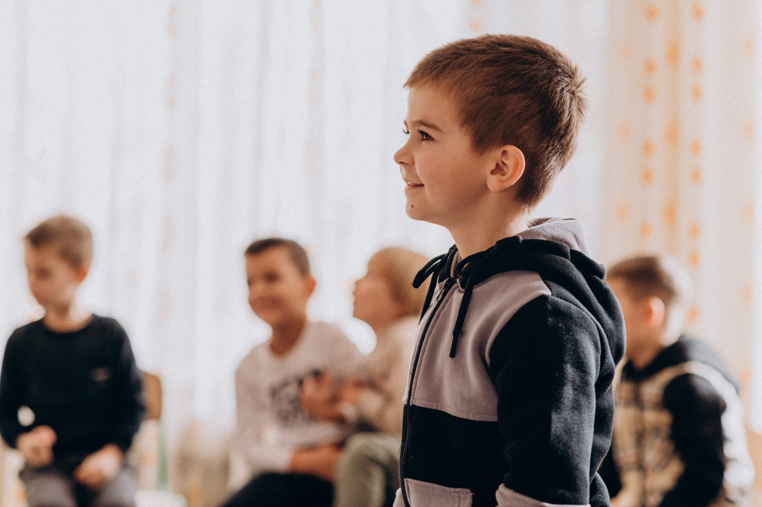 Фотосесія в дитячому садку, фотосесія на віньєтки, випускні фотоальбоми Тернопіль, шкільні фотоальбоми Тернопіль, зйомка випускного садочку. Сімейний, дитячий та індивідуальний фотограф в м. Тернопіль, м. Львів