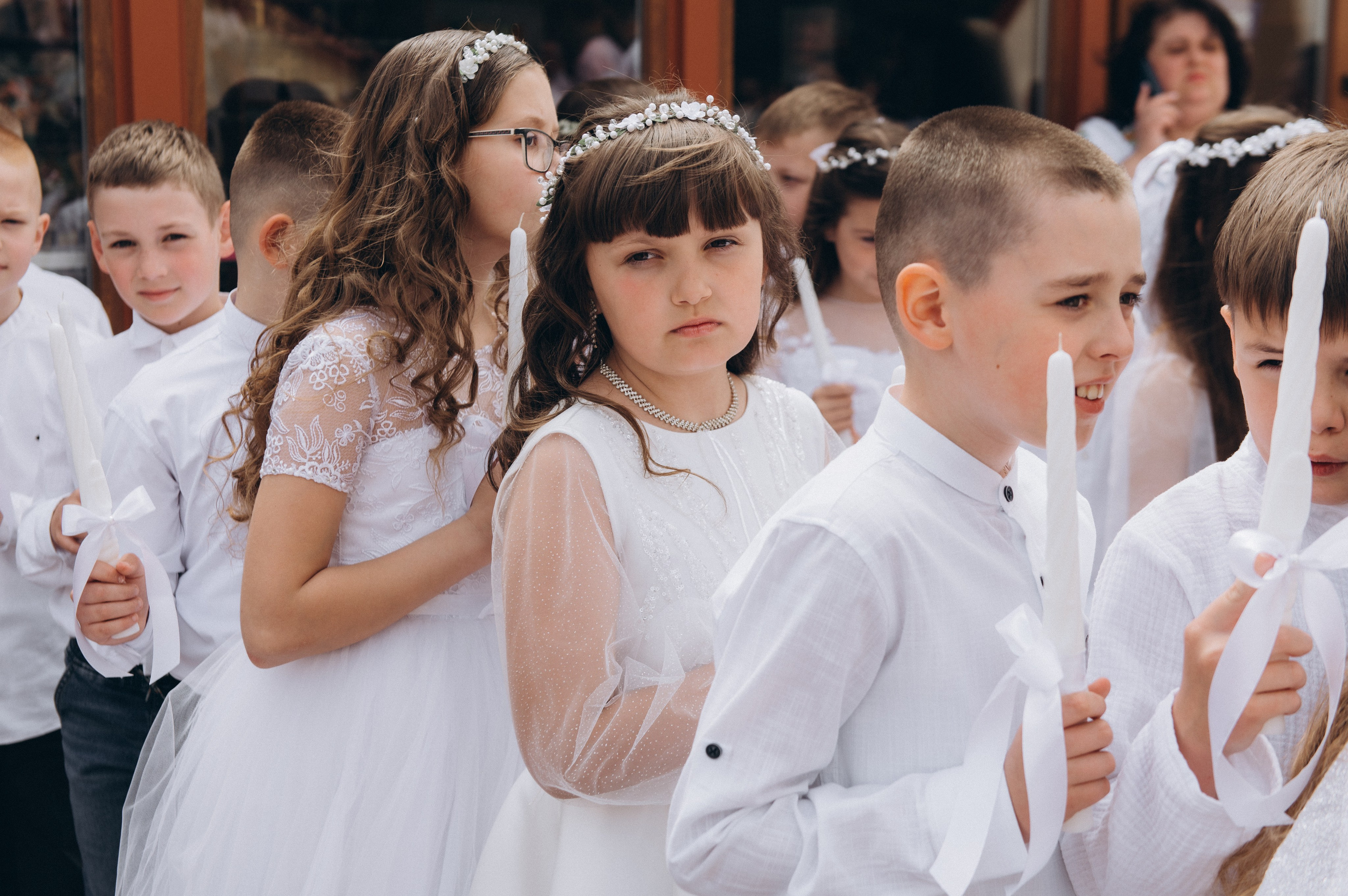 Фотосесія Причастя Тернопіль, зйомка Причастя, фотограф на Причастя Тернопіль, Причастя Львів, церква Петра і Павла. Сімейний, дитячий та індивідуальний фотограф в м. Тернопіль, м. Львів