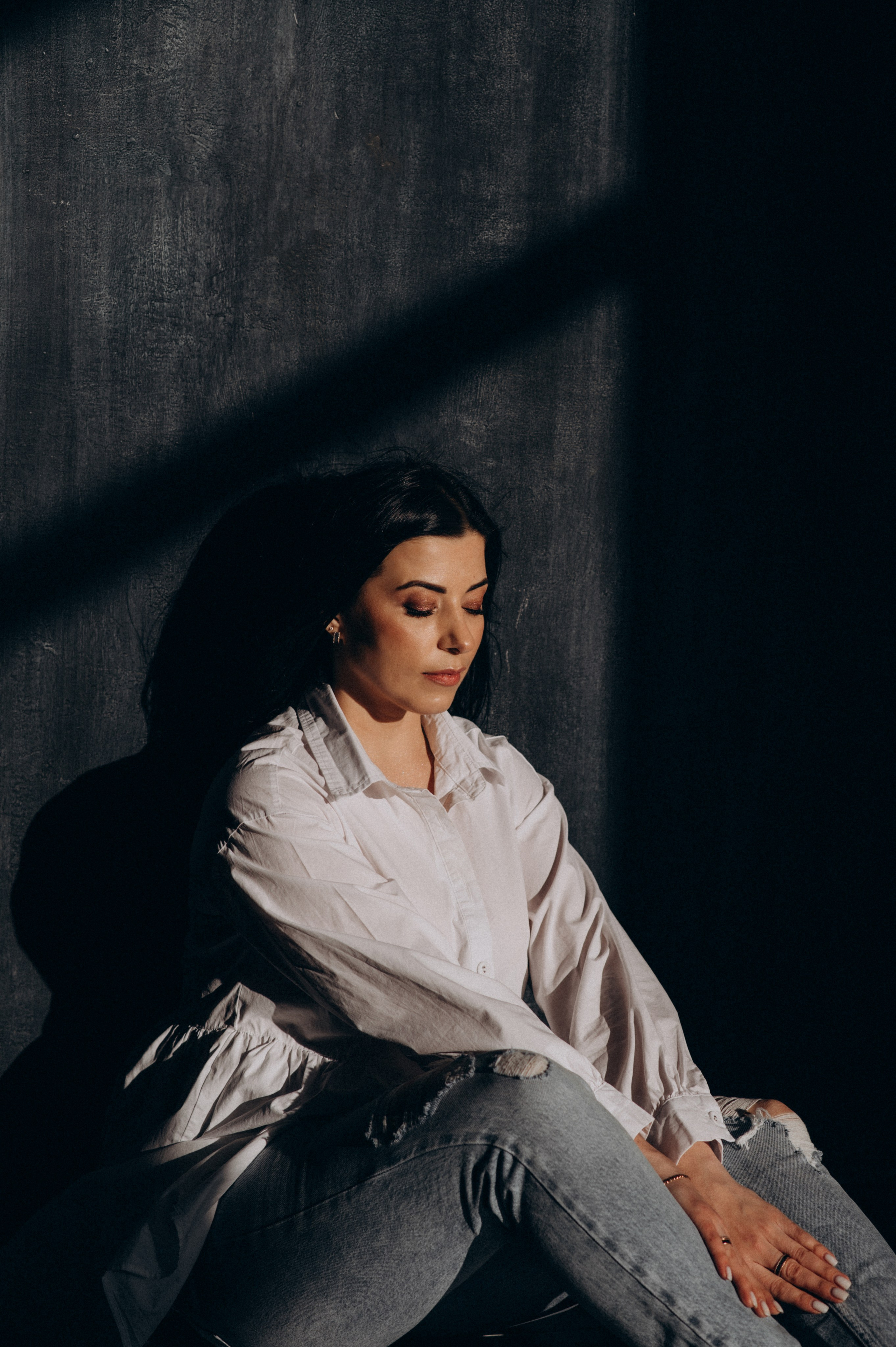 Індивідуальна фотосесія у студії, студійна зйомка Тернопіль Львів. Сімейний, дитячий та індивідуальний фотограф в м. Тернопіль, м. Львів