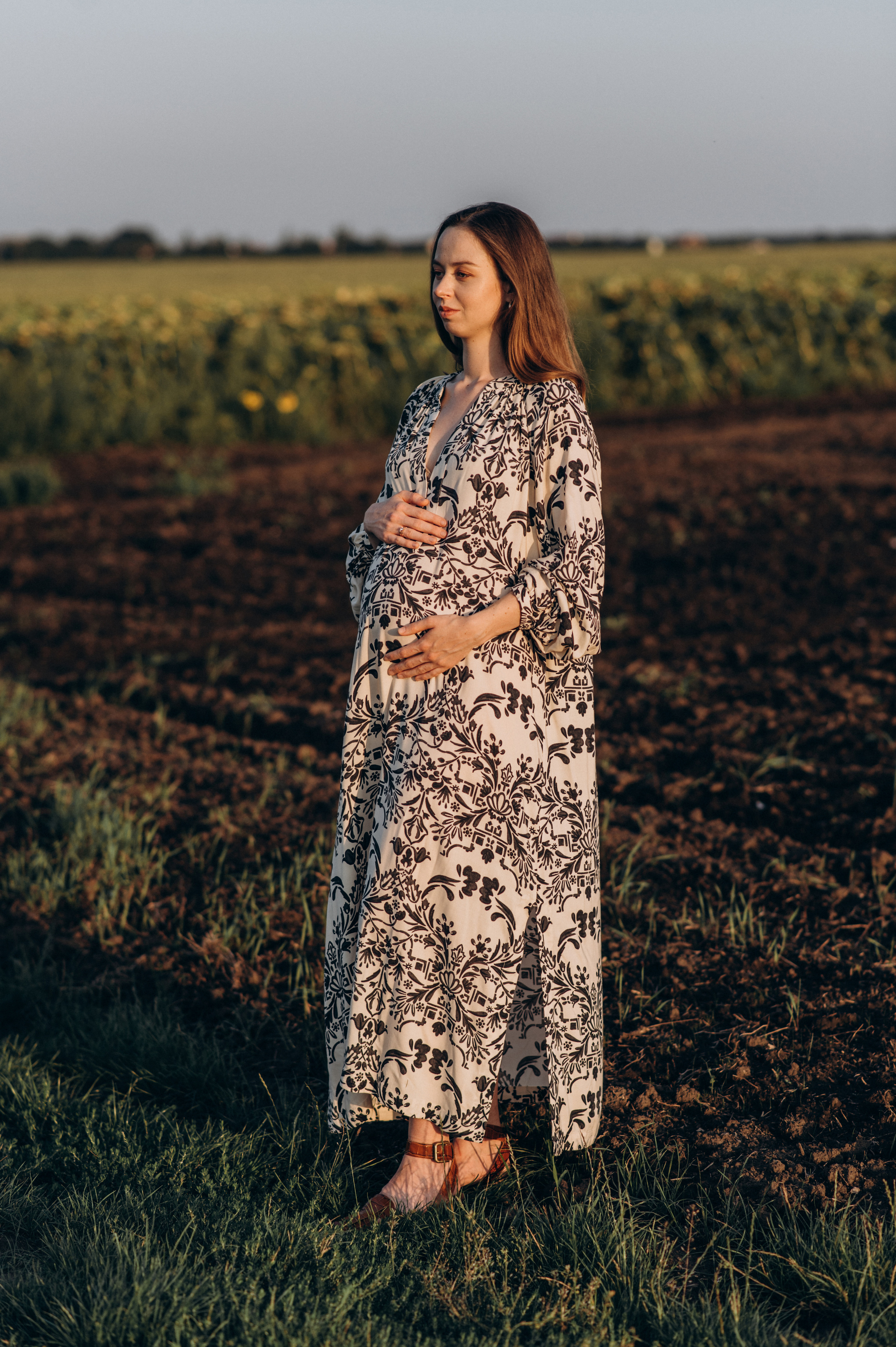 Фотосесія вагітності - Софія та Микола. Сімейний, дитячий та індивідуальний фотограф в м. Тернопіль, м. Львів