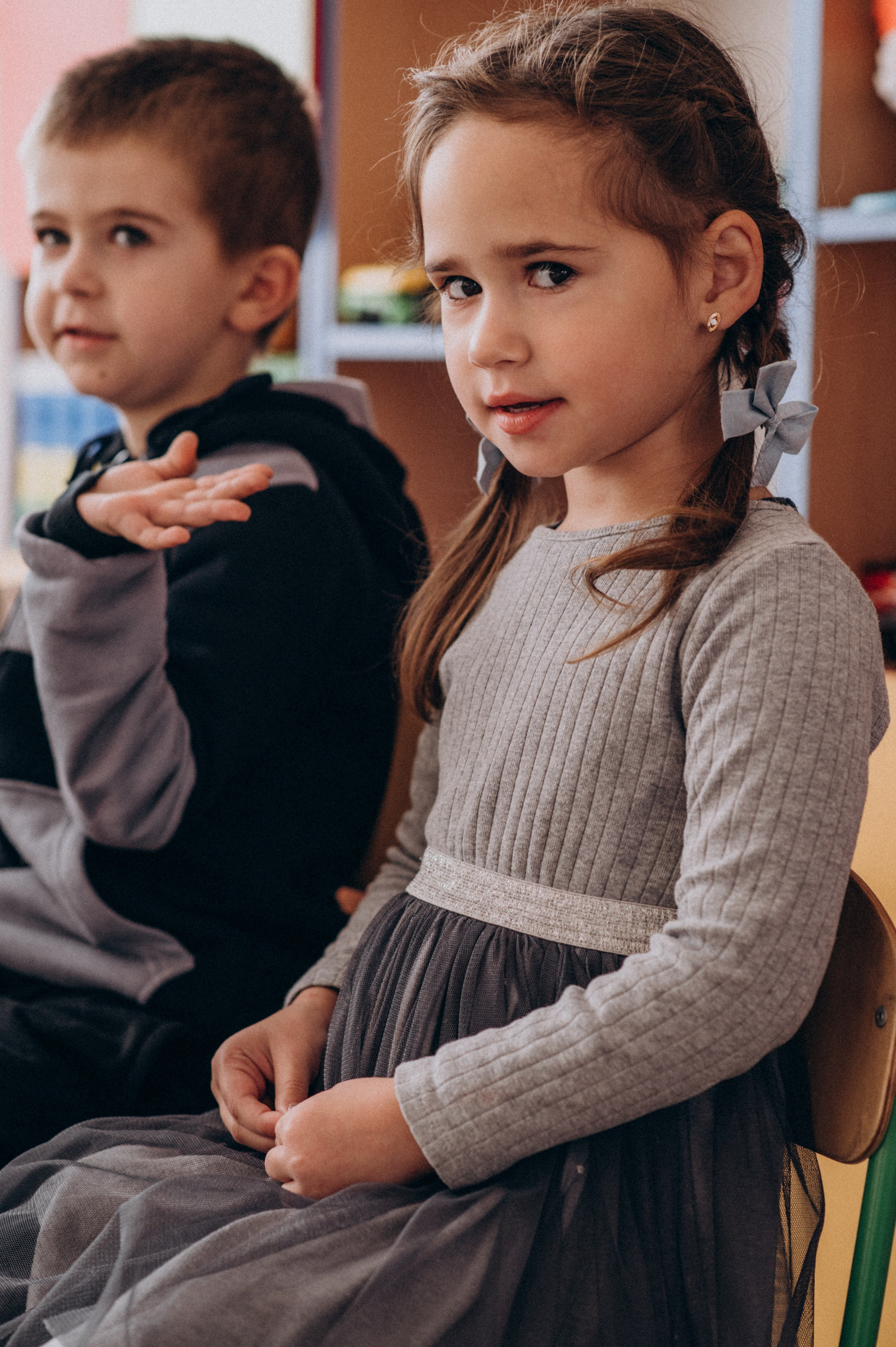 Фотосесія в дитячому садку, фотосесія на віньєтки, випускні фотоальбоми Тернопіль, шкільні фотоальбоми Тернопіль, зйомка випускного садочку. Сімейний, дитячий та індивідуальний фотограф в м. Тернопіль, м. Львів
