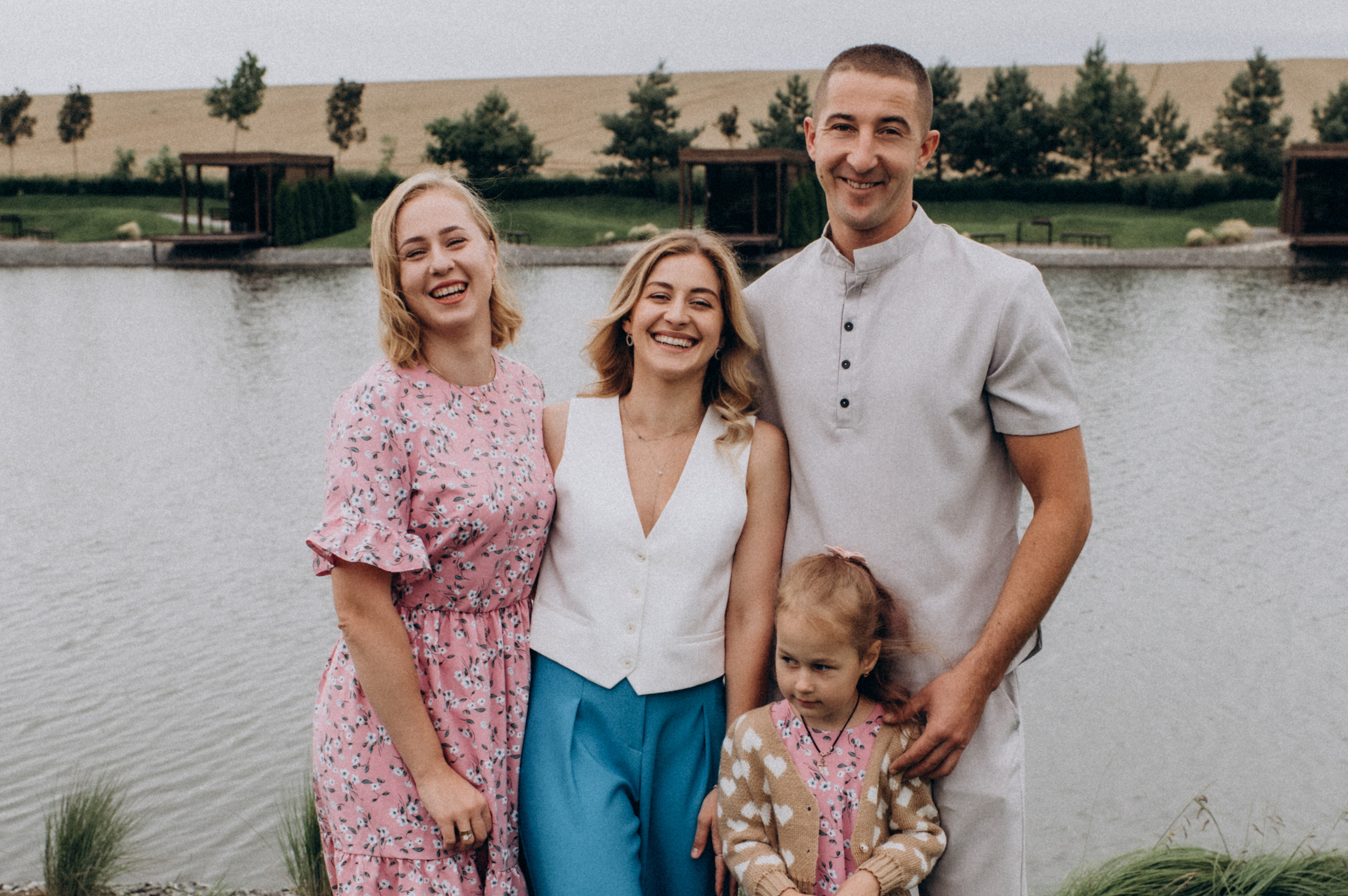 Зйомка дня народження. Сімейний, дитячий та індивідуальний фотограф в м. Тернопіль, м. Львів