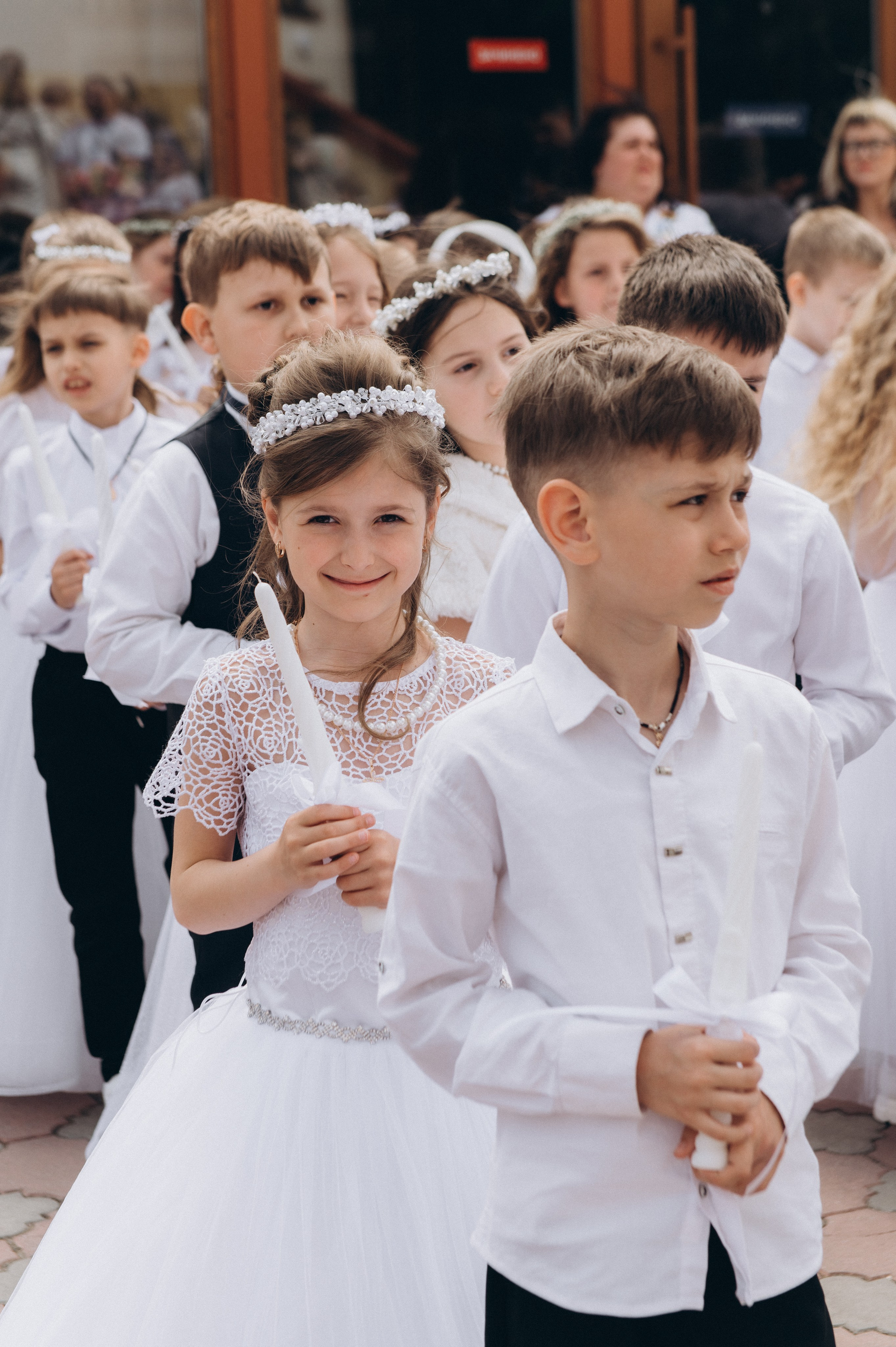 Фотосесія Причастя Тернопіль, зйомка Причастя, фотограф на Причастя Тернопіль, Причастя Львів, церква Петра і Павла. Сімейний, дитячий та індивідуальний фотограф в м. Тернопіль, м. Львів