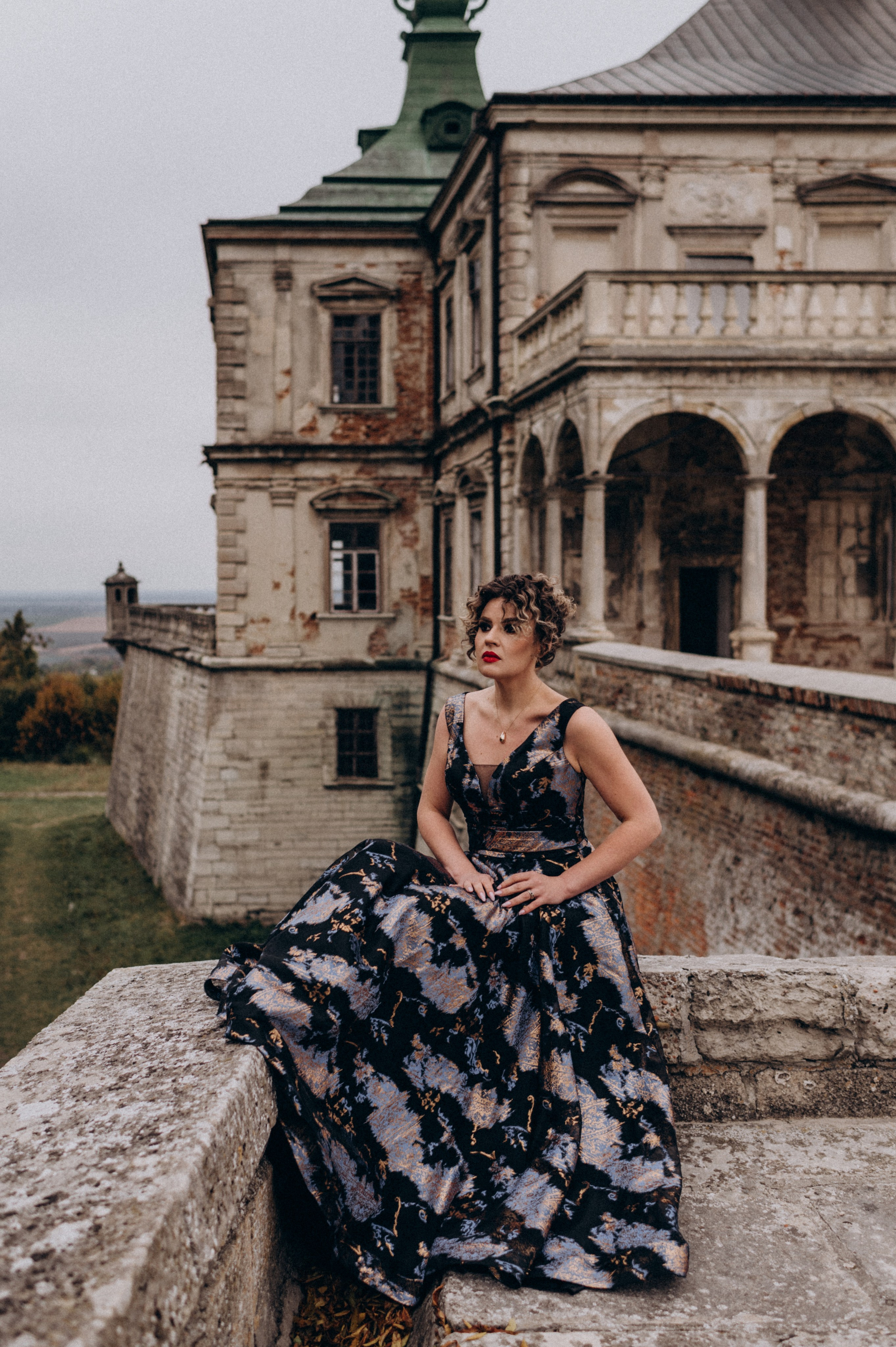 Зйомка Підгорецький замок Фотосесія Львів. Сімейний, дитячий та індивідуальний фотограф в м. Тернопіль, м. Львів