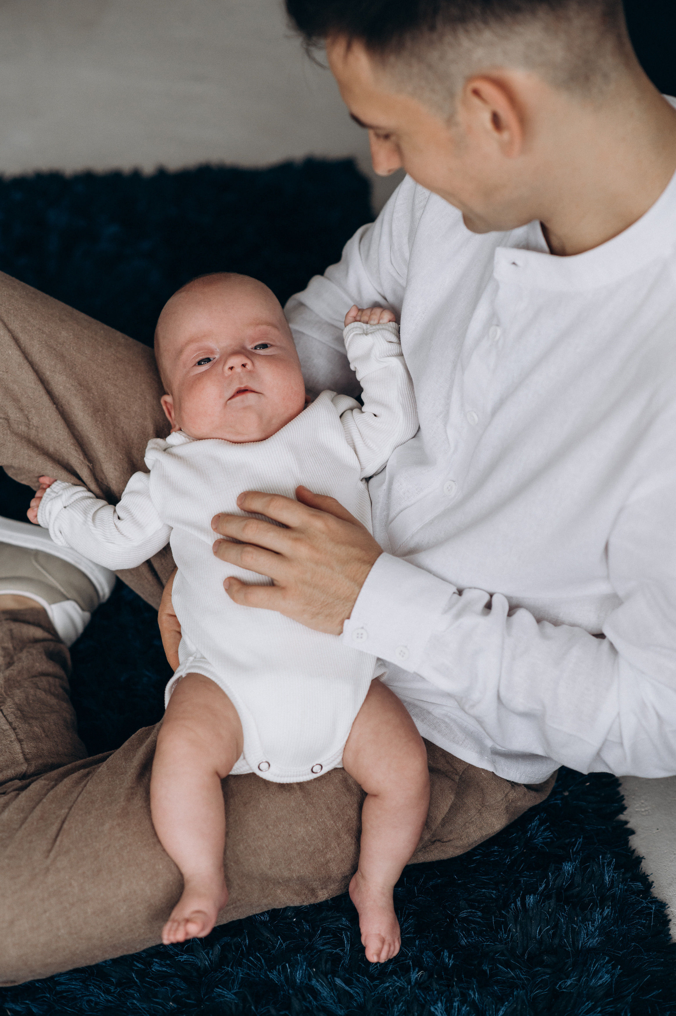 Сімейна фотосесія у студії. Тернопіль. Сімейний, дитячий та індивідуальний фотограф в м. Тернопіль, м. Львів