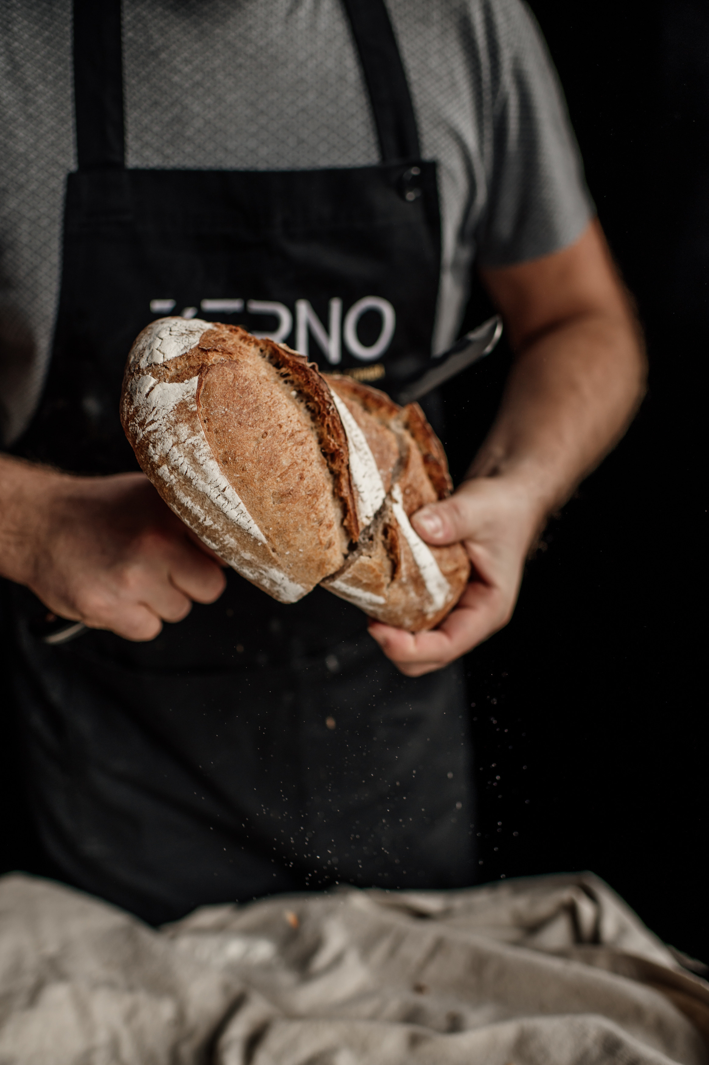 Зйомка для бренду Zerno Bakery. Тернопіль. Сімейний, дитячий та індивідуальний фотограф в м. Тернопіль, м. Львів