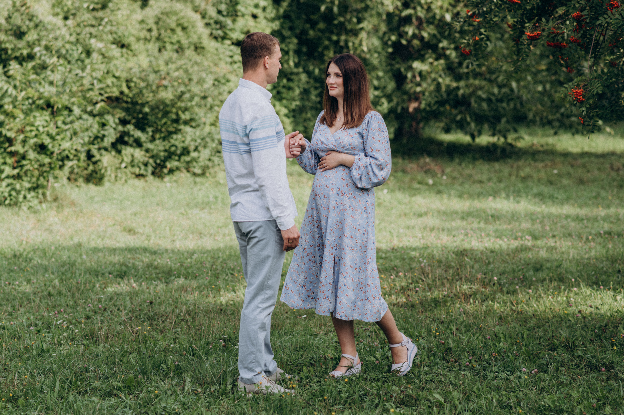 Ольга та Назар * фотосесія вагітності. Сімейний, дитячий та індивідуальний фотограф в м. Тернопіль, м. Львів