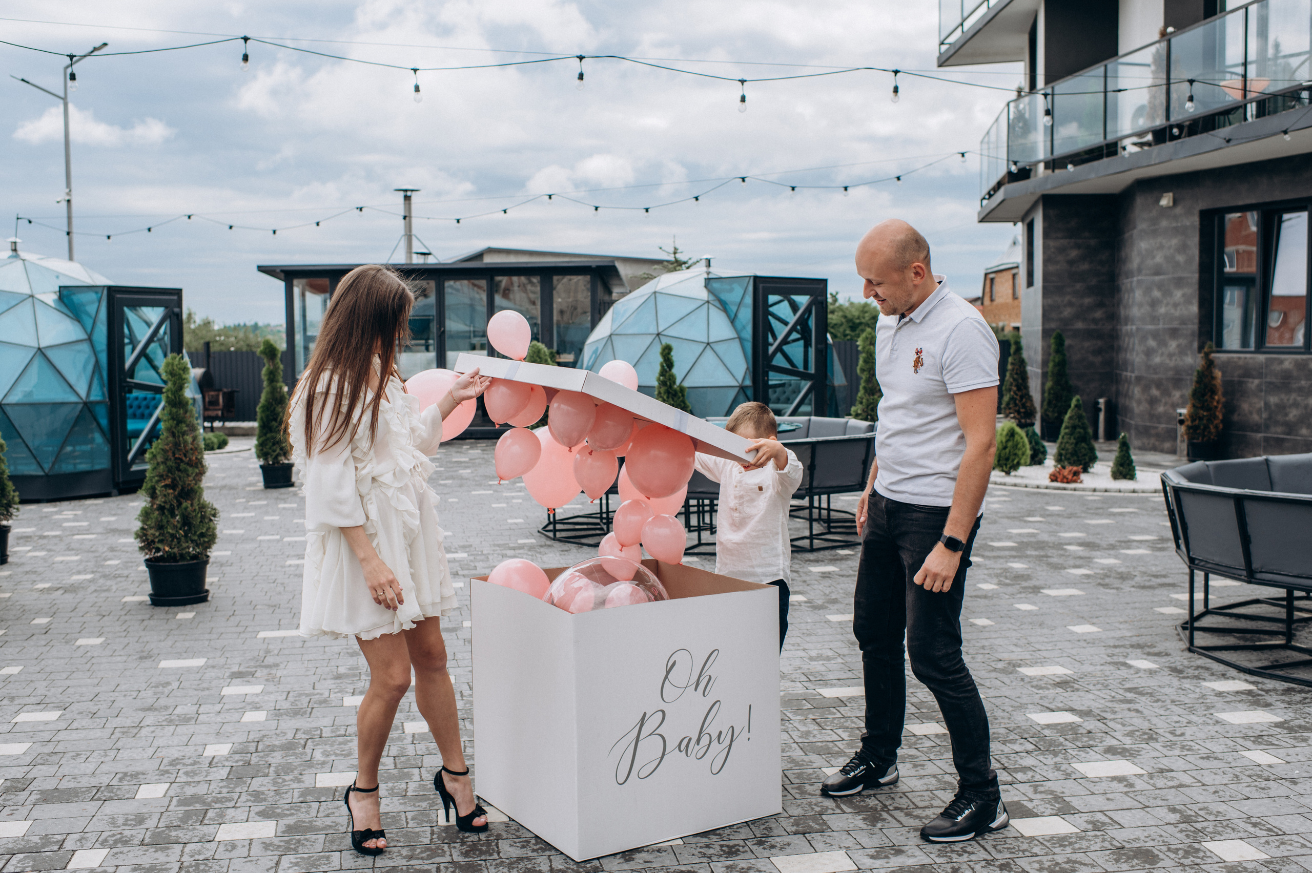 Gender party. Сімейний, дитячий та індивідуальний фотограф в м. Тернопіль, м. Львів