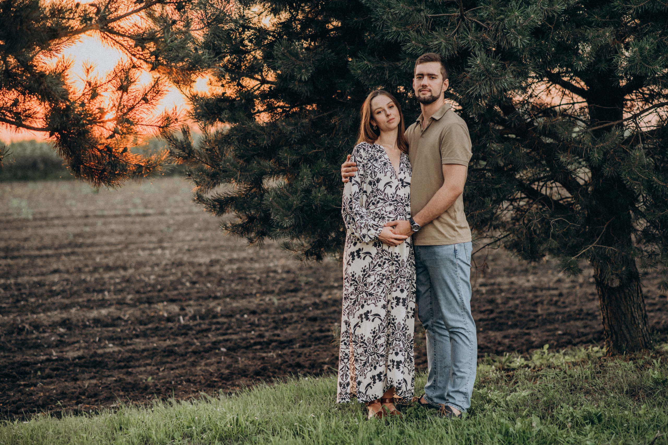 Фотосесія вагітності - Софія та Микола. Сімейний, дитячий та індивідуальний фотограф в м. Тернопіль, м. Львів