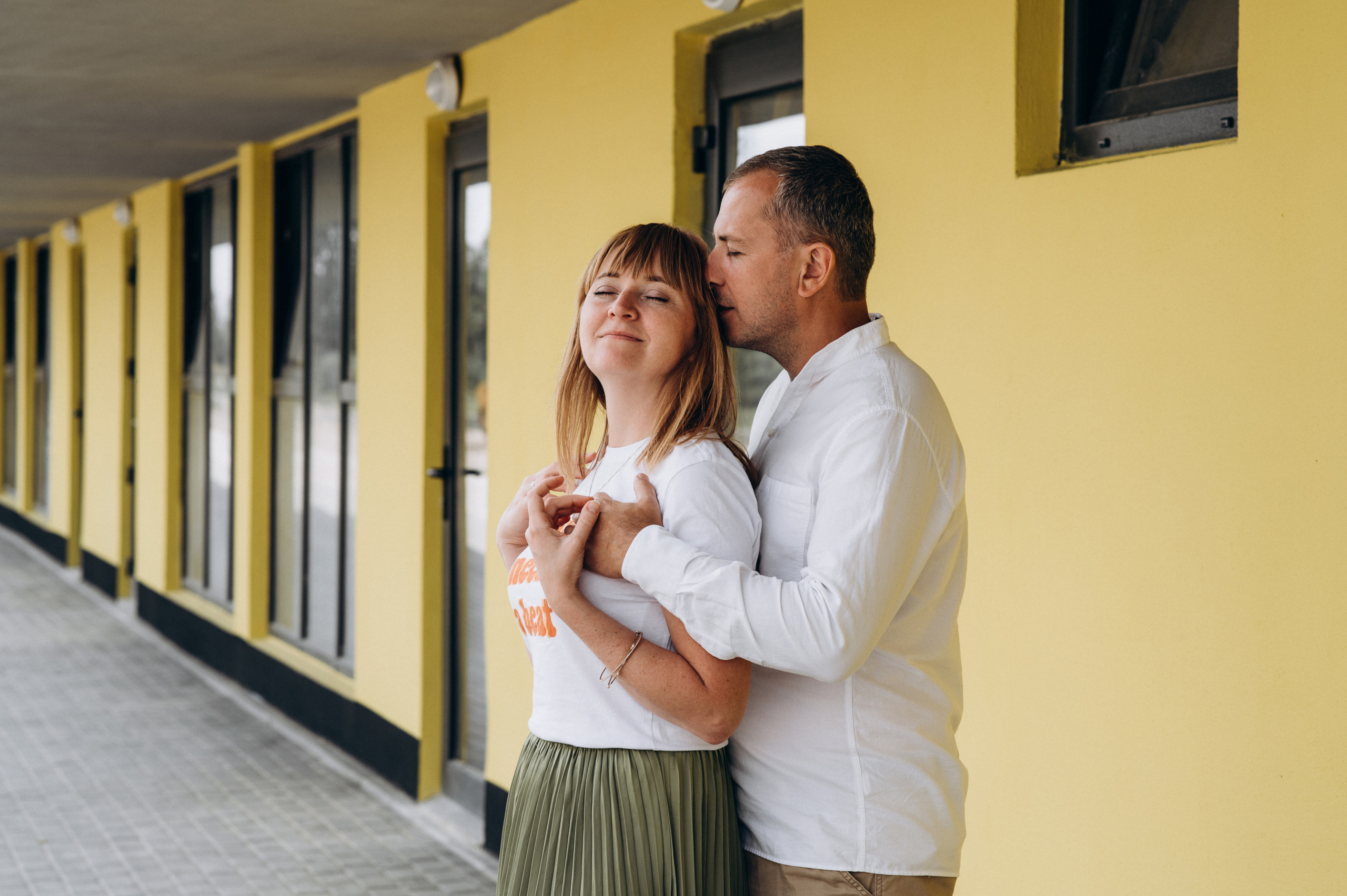 Сімейна фотосесія. Роман та Валерія. Тернопіль. Сімейний, дитячий та індивідуальний фотограф в м. Тернопіль, м. Львів
