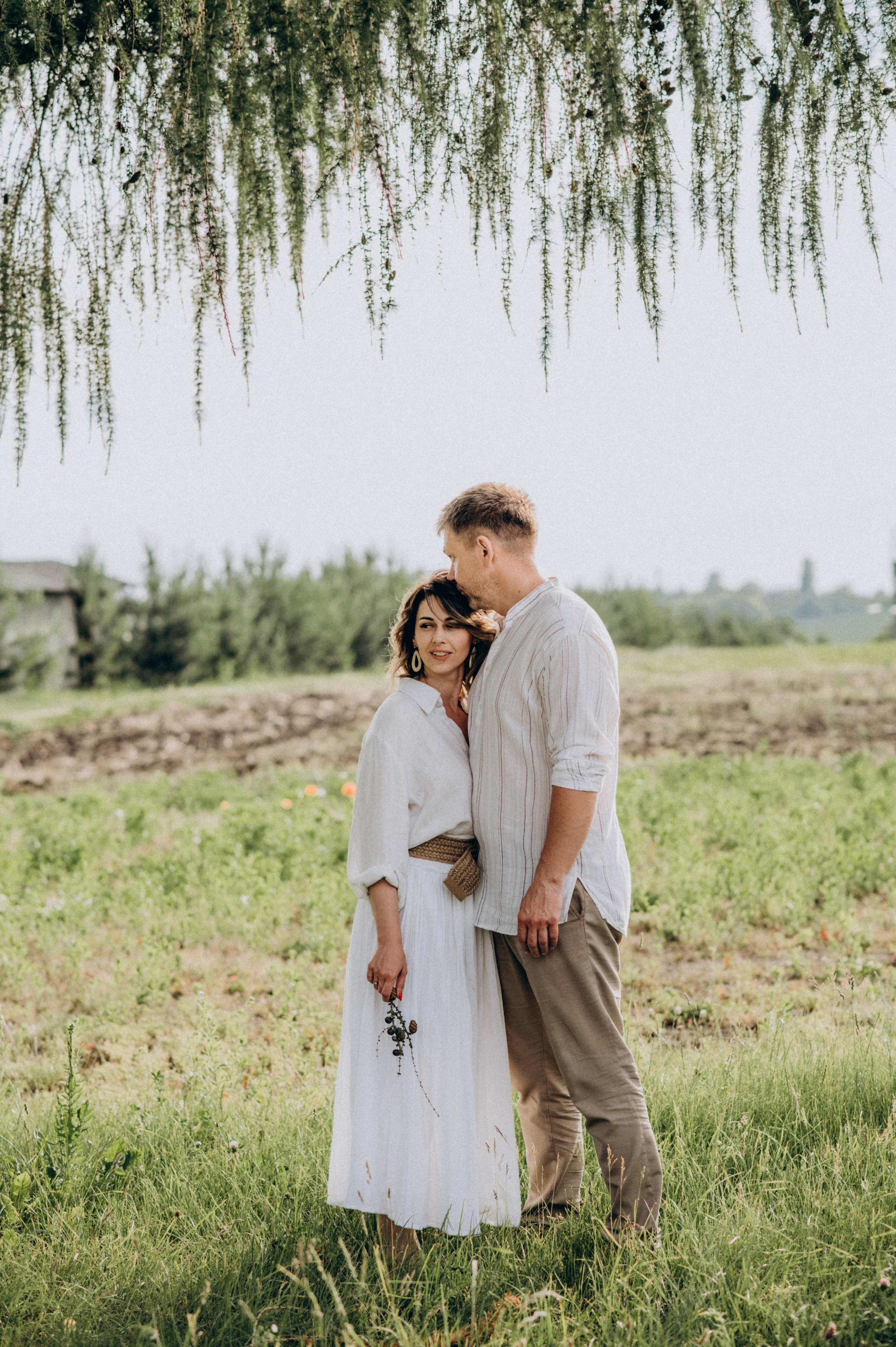 Сімейна фотосесія на природі, зйомка з собакою, фотосесія лавсторі Тернопіль. Сімейний, дитячий та індивідуальний фотограф в м. Тернопіль, м. Львів