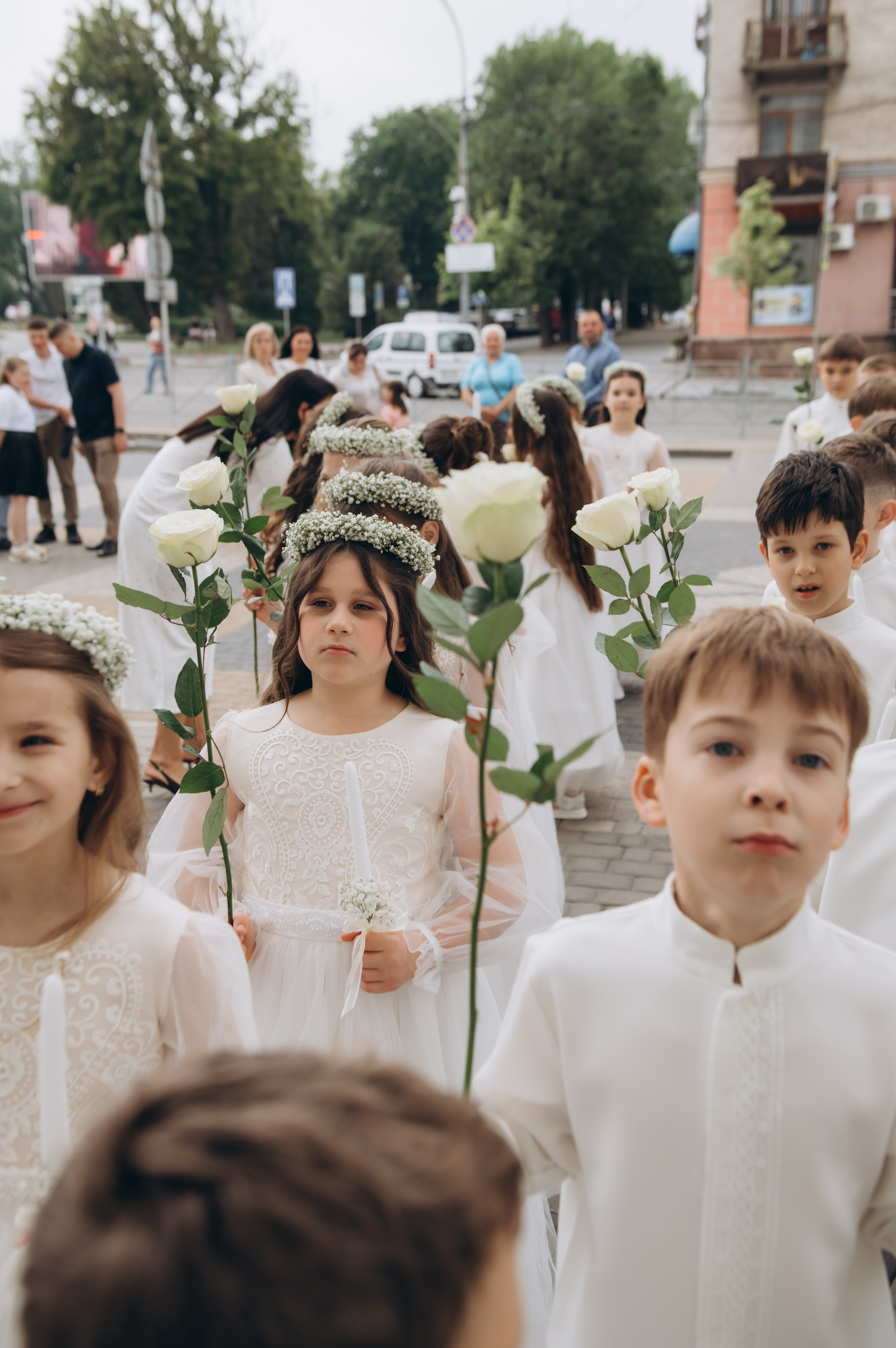 Фотосесія Першого Причастя Тернопіль, фотосесія Причастя Тернопіль, Таїнство Першого Причастя Тернопіль, Катедра Причастя Тернопіль. Сімейний, дитячий та індивідуальний фотограф в м. Тернопіль, м. Львів