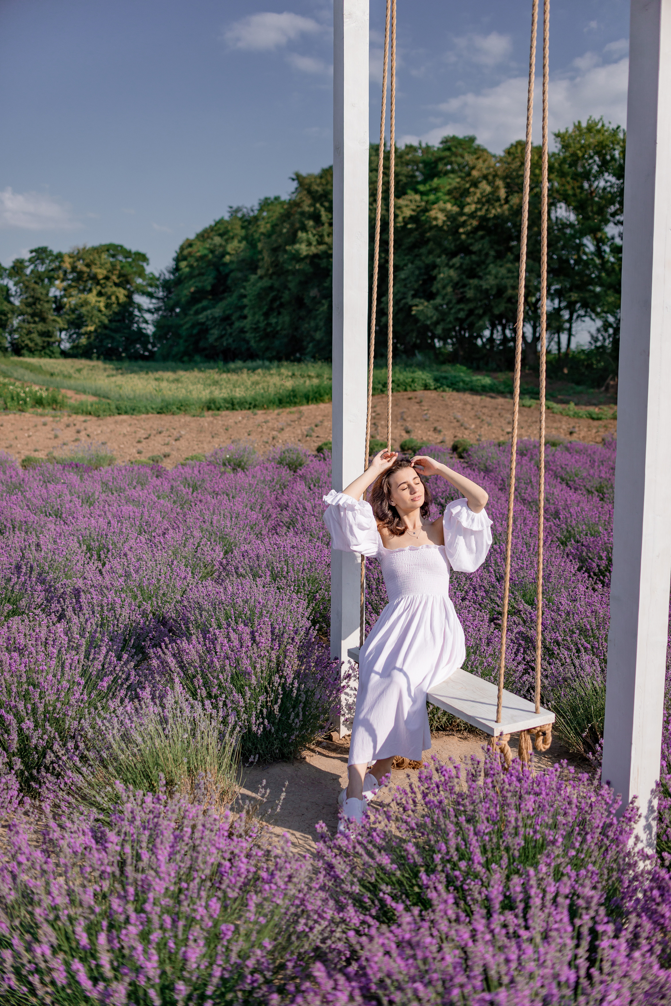 Сімейна фотосесія в лаванді. Андрій та Анастасія. Сімейний, дитячий та індивідуальний фотограф в м. Тернопіль, м. Львів