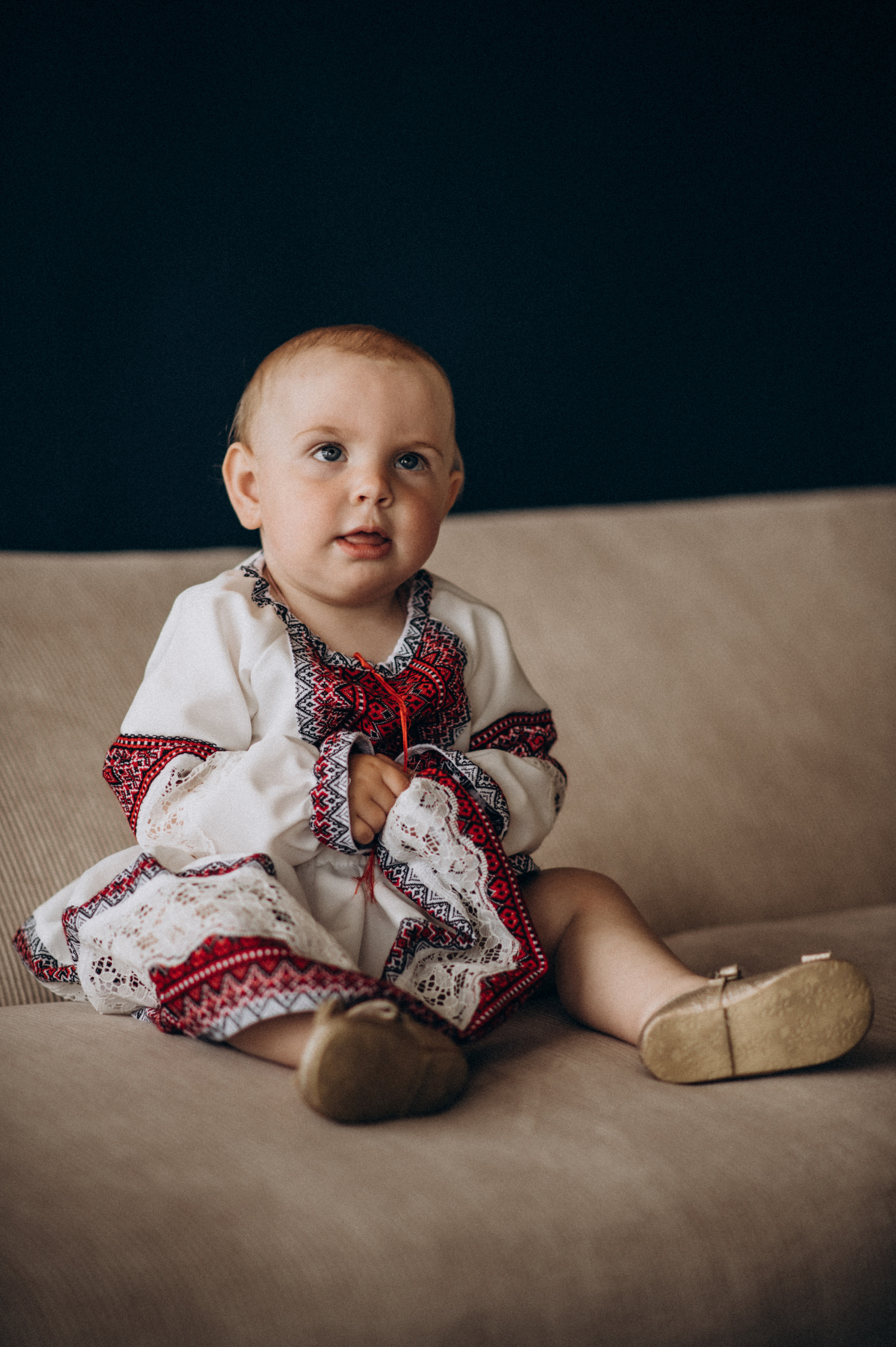 Сімейна зйомка у студії. Сімейний, дитячий та індивідуальний фотограф в м. Тернопіль, м. Львів