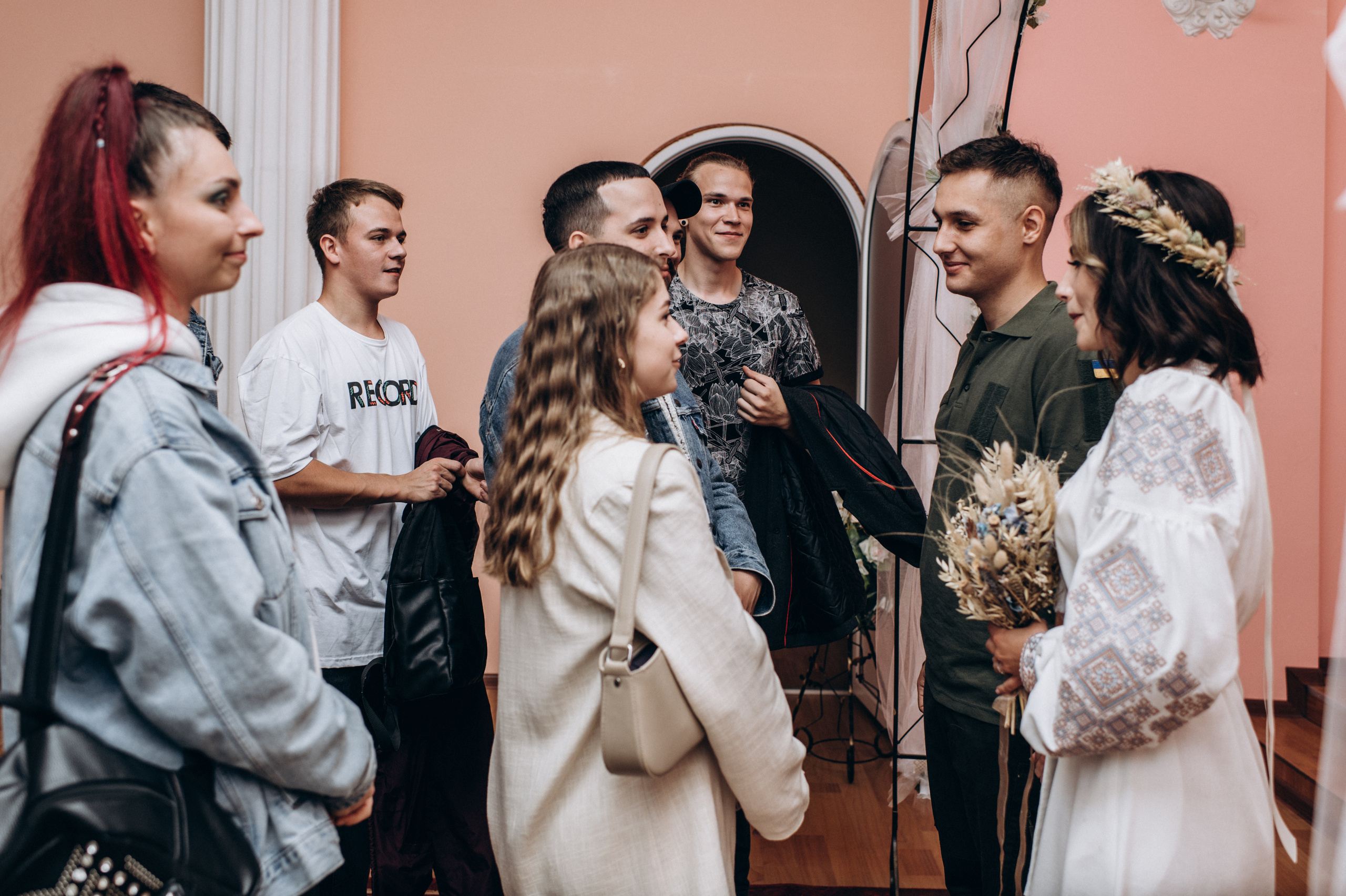 Весілля Юліани та Давида * Заліщики. Сімейний, дитячий та індивідуальний фотограф в м. Тернопіль, м. Львів