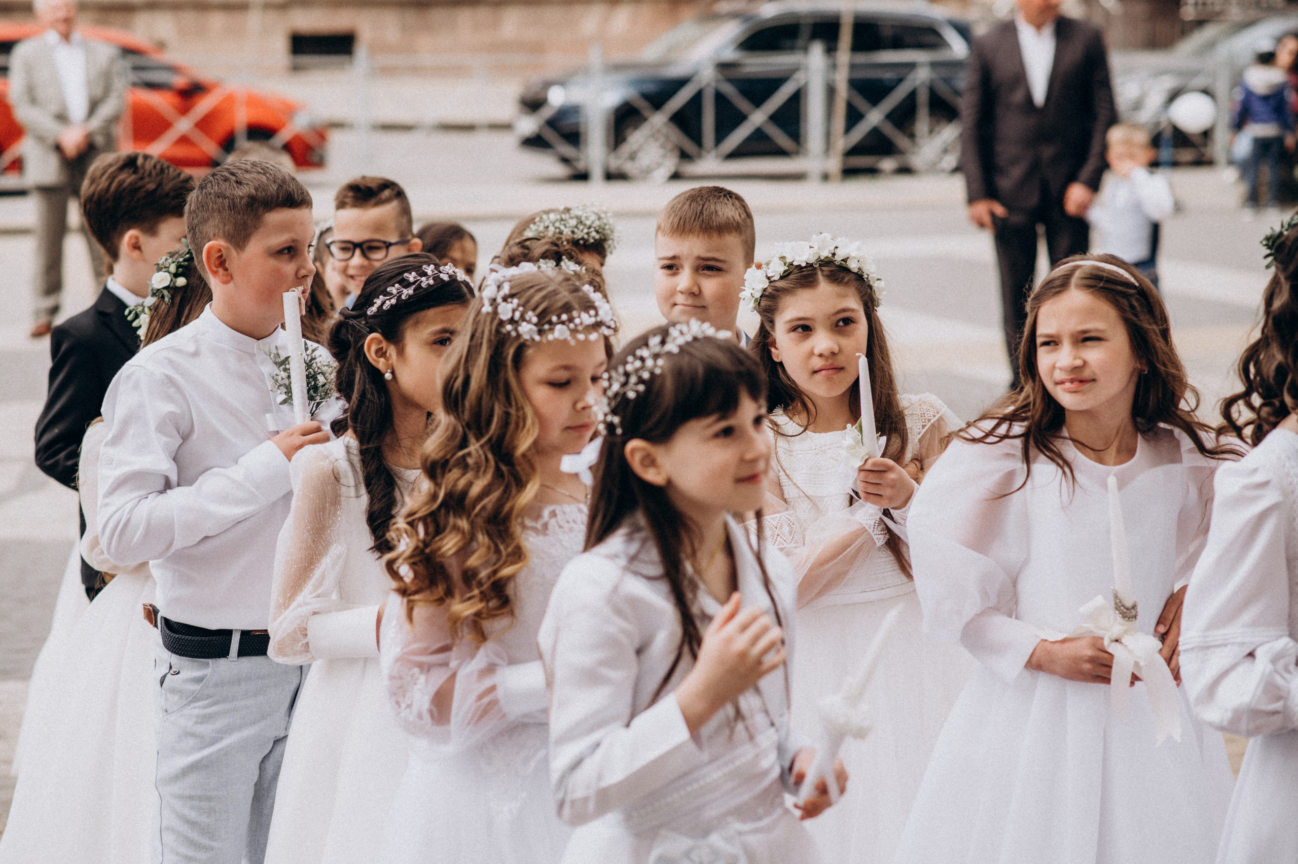 Фотосесія Першого Причастя Тернопіль, зйомка Причастя Тернопіль, Таїнство Першого Причастя Тернопіль, Катедра Причастя Тернопіль. Сімейний, дитячий та індивідуальний фотограф в м. Тернопіль, м. Львів