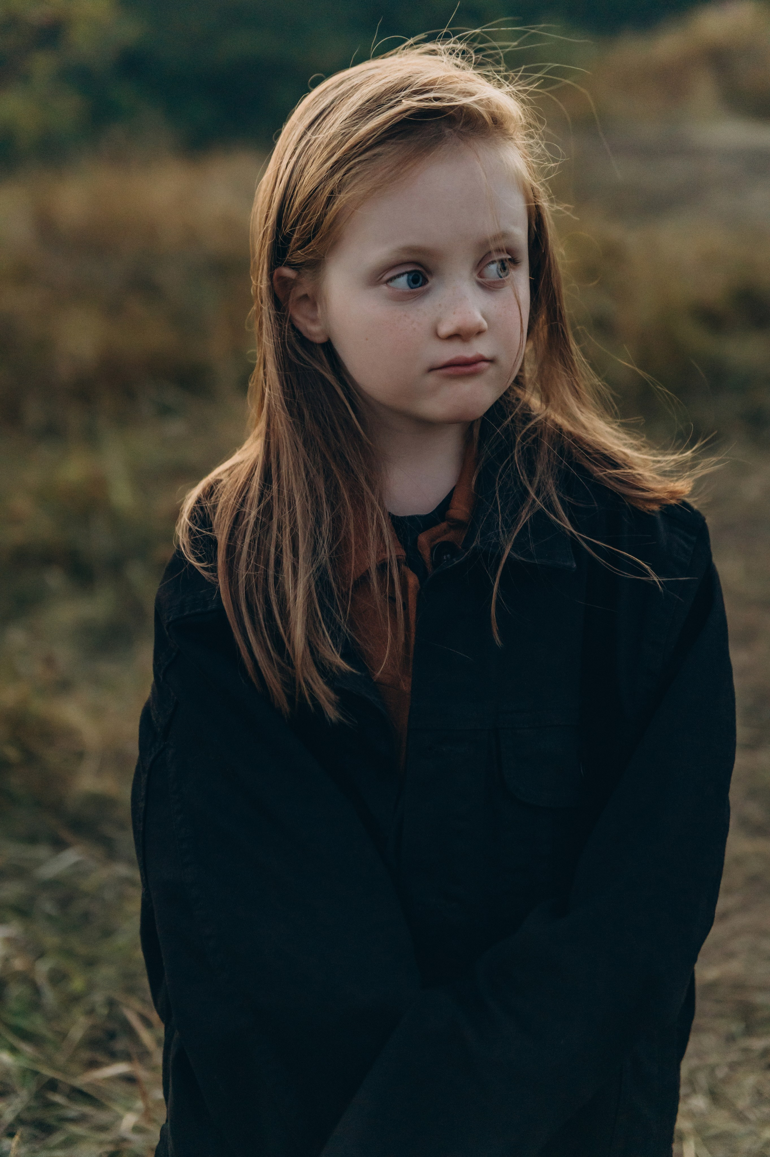 Осіння сімейна фотосесія на природі в Тернополі / фотограф Ірина Сахан