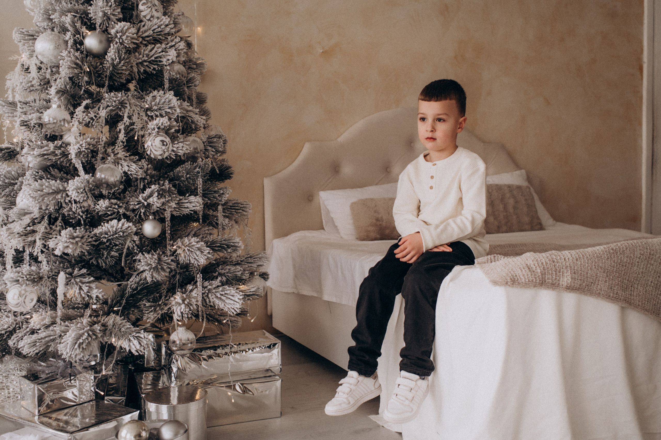 Новорічна фотосесія у студії, фотосесія Львів, сімейна фотосесія Тернопіль. Сімейний, дитячий та індивідуальний фотограф в м. Тернопіль, м. Львів