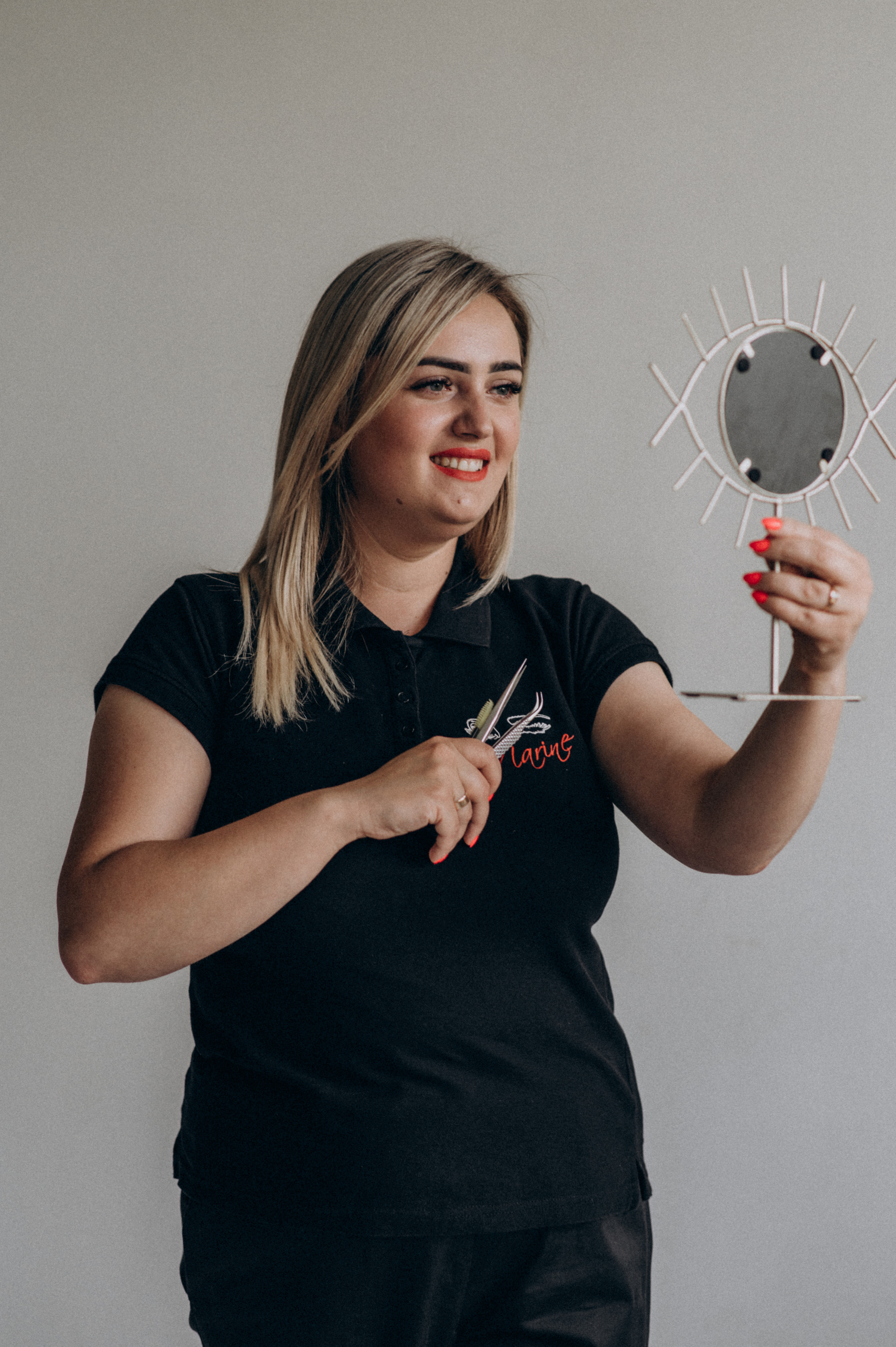 Зйомка персоналу Салону краси. Сімейний, дитячий та індивідуальний фотограф в м. Тернопіль, м. Львів