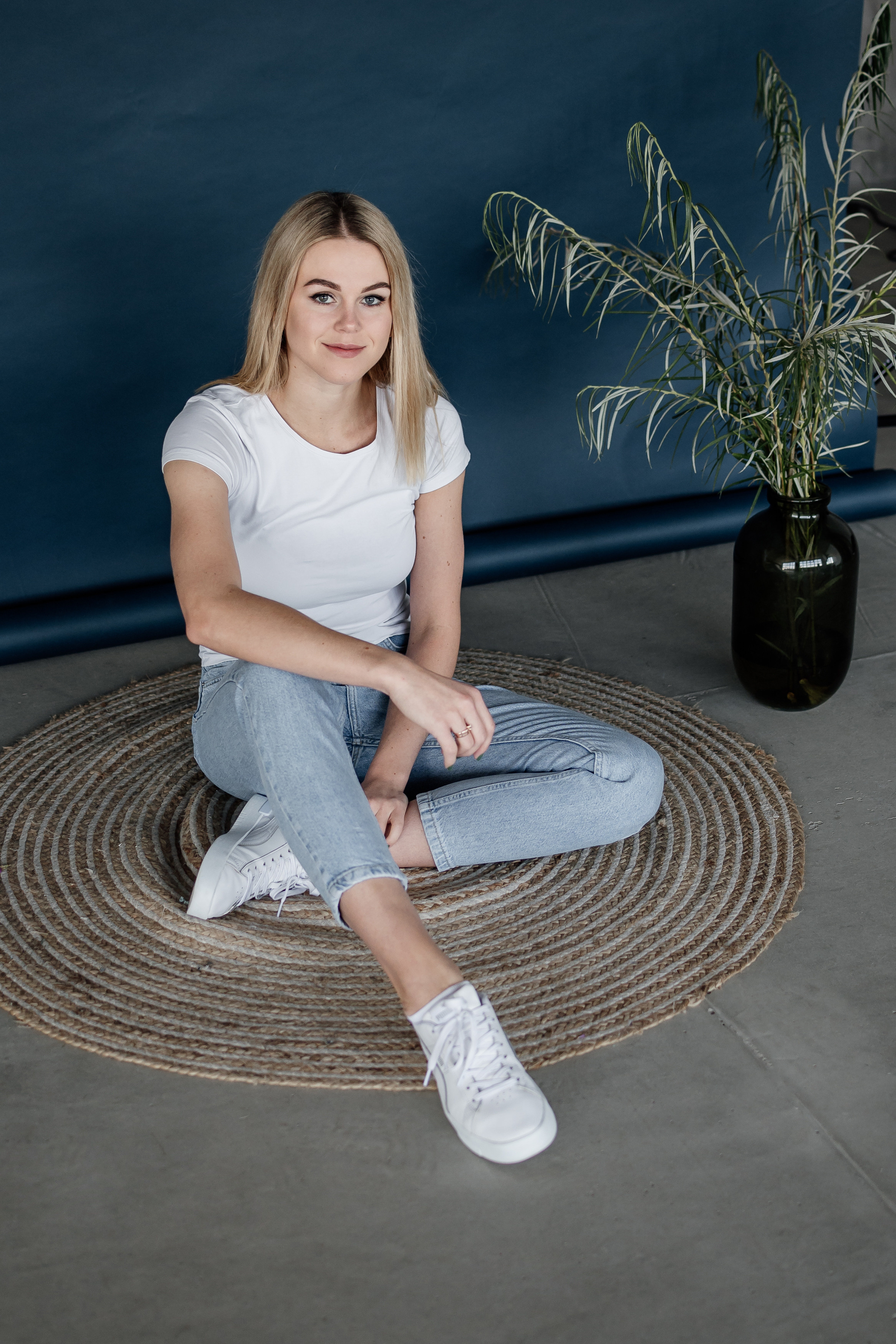 Індивідуальна фотосесія у студії. Анастасія. Тернопіль. Сімейний, дитячий та індивідуальний фотограф в м. Тернопіль, м. Львів