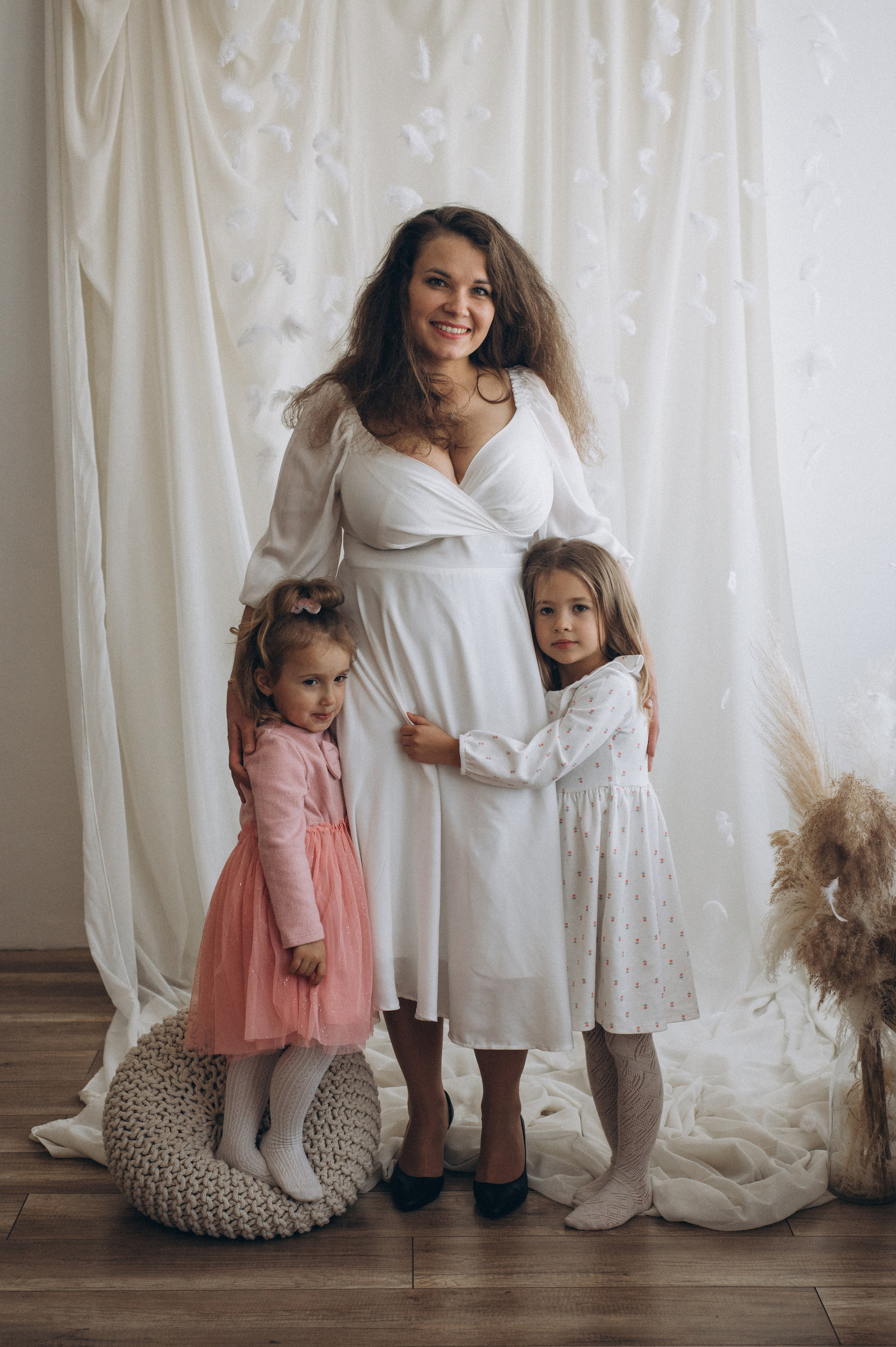 Сімейна фотосесія Тернопіль Львів, студійна сімейна зйомка з дітьми. Сімейний, дитячий та індивідуальний фотограф в м. Тернопіль, м. Львів