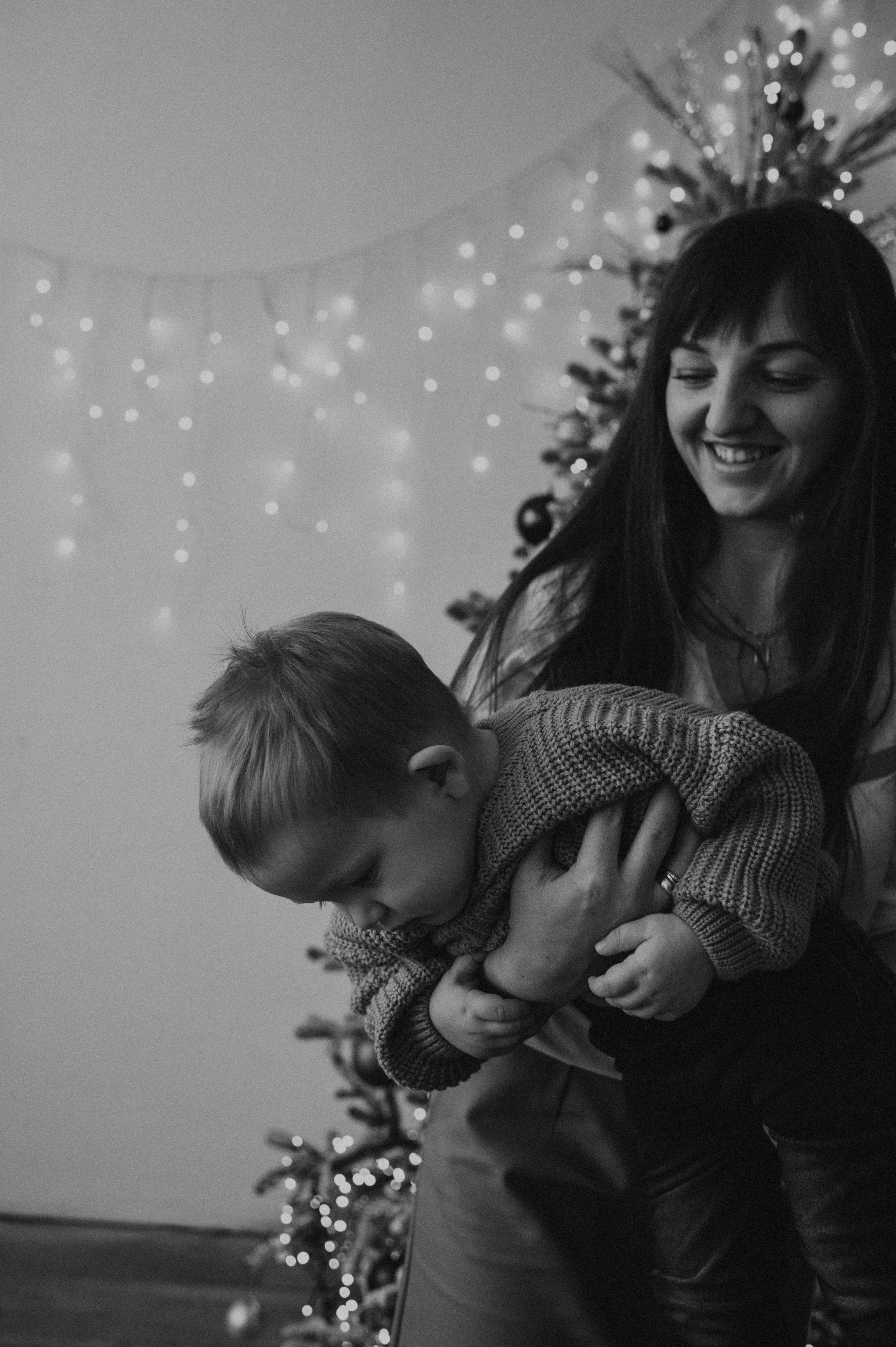 Новорічна фотосесія у студії Тернополя, фотосесія Львів. Сімейний, дитячий та індивідуальний фотограф в м. Тернопіль, м. Львів