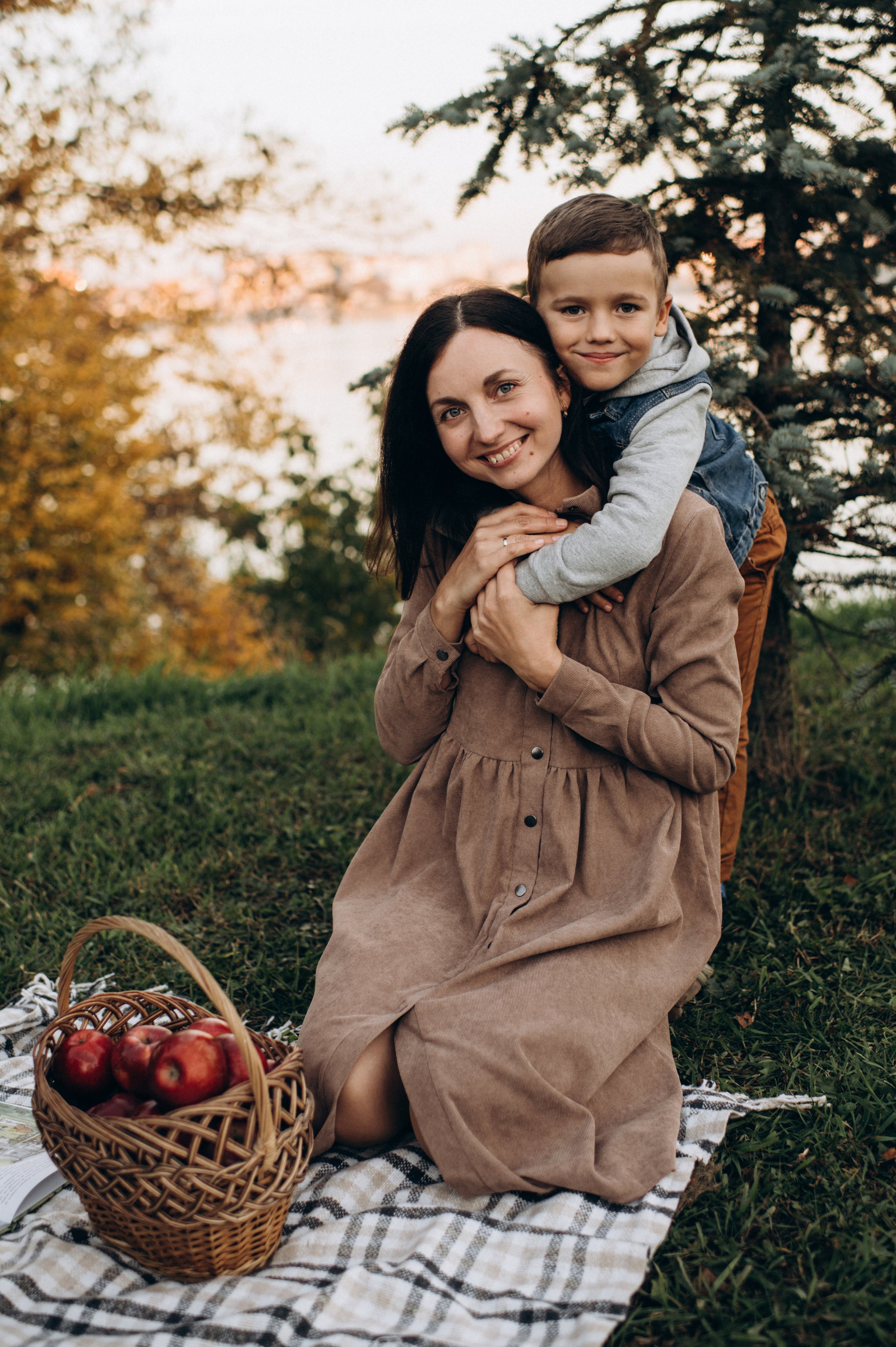 Сімейна фотосесія. Сімейний, дитячий та індивідуальний фотограф в м. Тернопіль, м. Львів