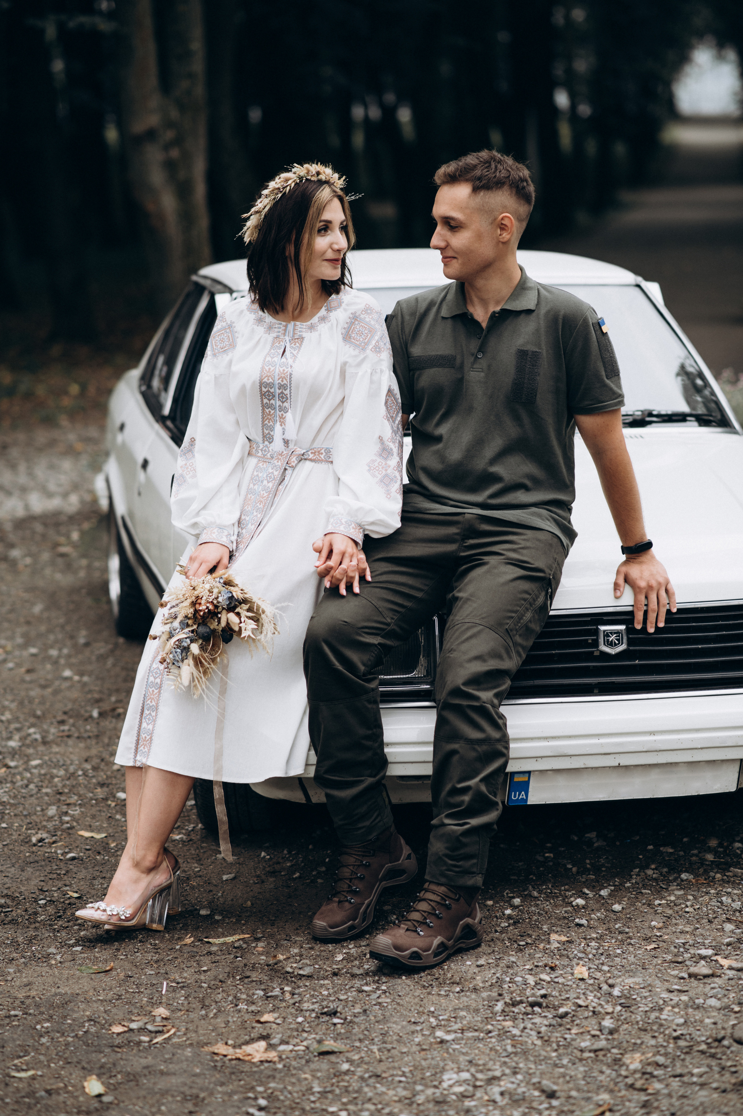 Весілля Юліани та Давида * Заліщики. Сімейний, дитячий та індивідуальний фотограф в м. Тернопіль, м. Львів