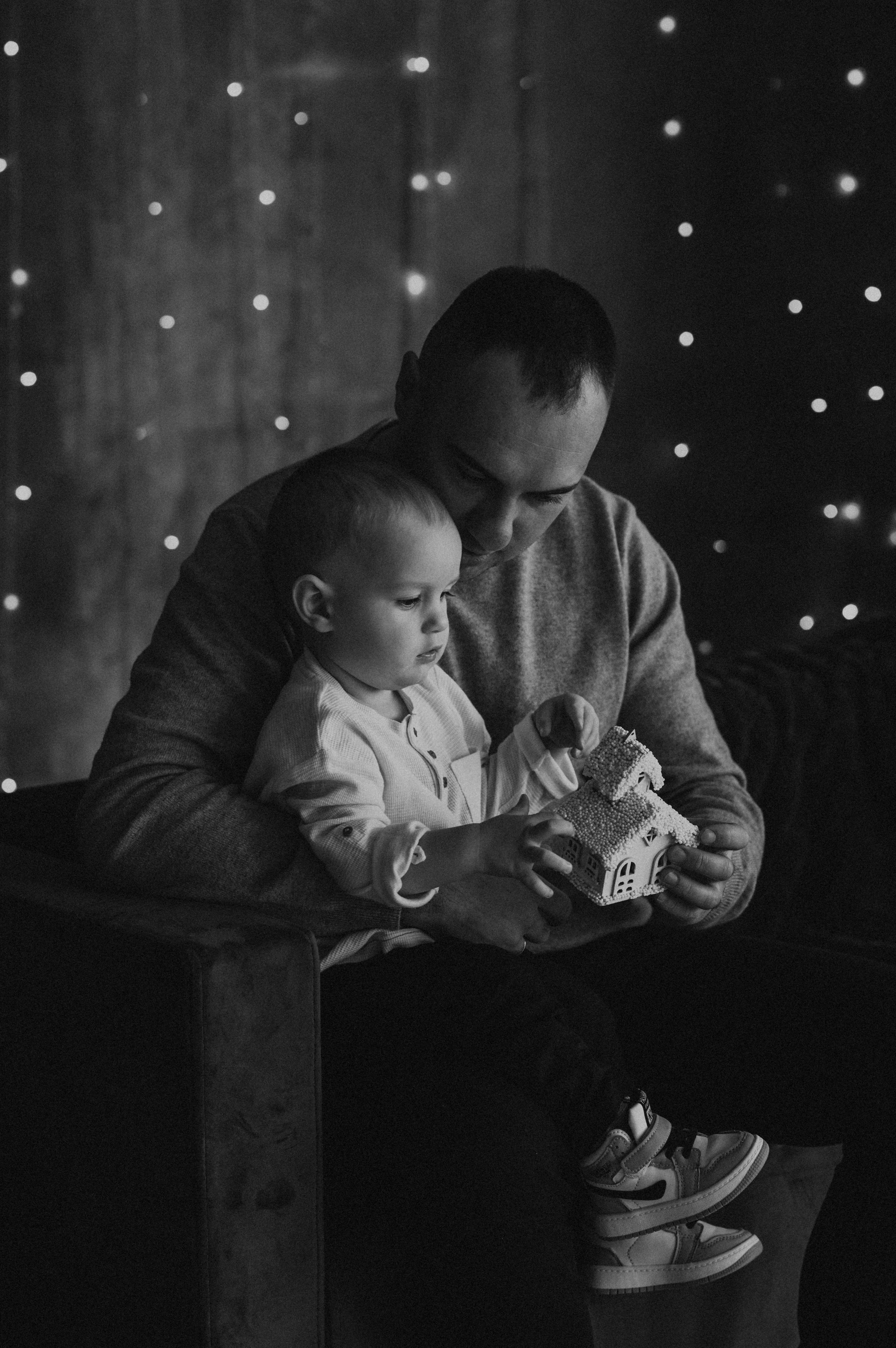 Новорічна фотосесія у студії, фотосесія Львів, сімейна фотосесія Тернопіль. Сімейний, дитячий та індивідуальний фотограф в м. Тернопіль, м. Львів