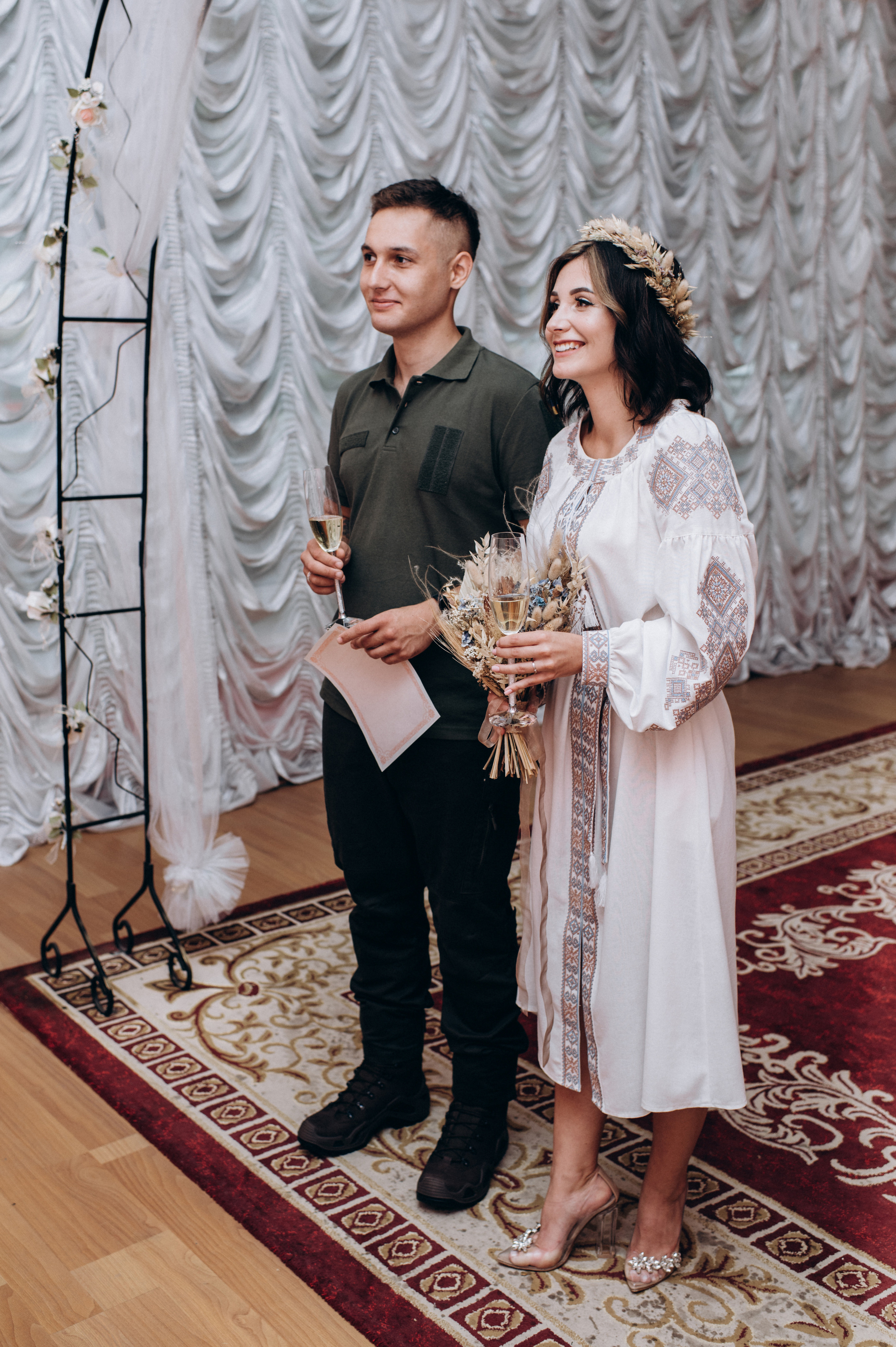 Весілля Юліани та Давида * Заліщики. Сімейний, дитячий та індивідуальний фотограф в м. Тернопіль, м. Львів