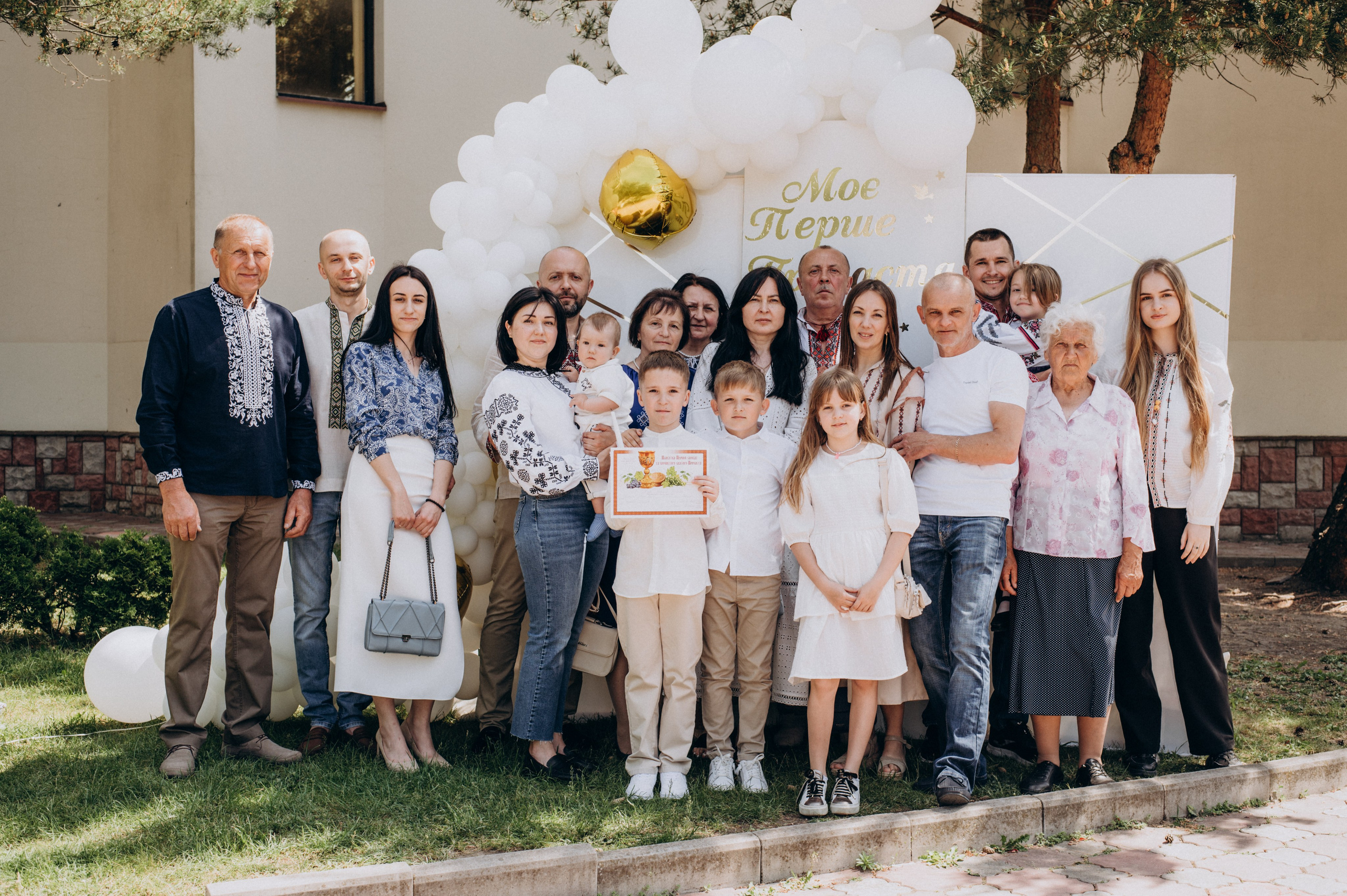Фотосесія Першого Причастя Тернопіль, зйомка Причастя Тернопіль, Таїнство Першого Причастя Тернопіль, Катедра Причастя Тернопіль. Сімейний, дитячий та індивідуальний фотограф в м. Тернопіль, м. Львів