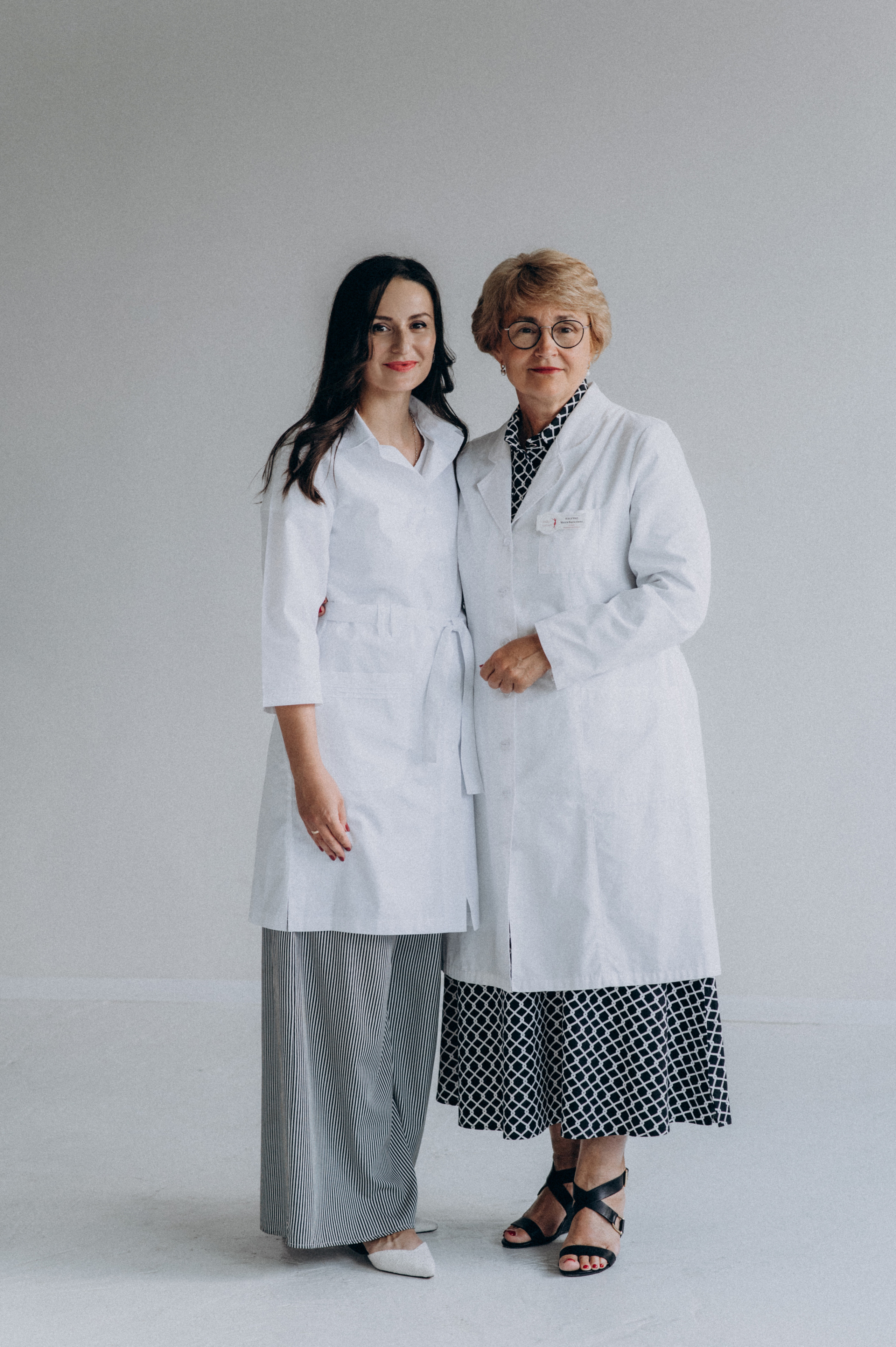 Контент зйомка, фотосесія персоналу клініки. Сімейний, дитячий та індивідуальний фотограф в м. Тернопіль, м. Львів