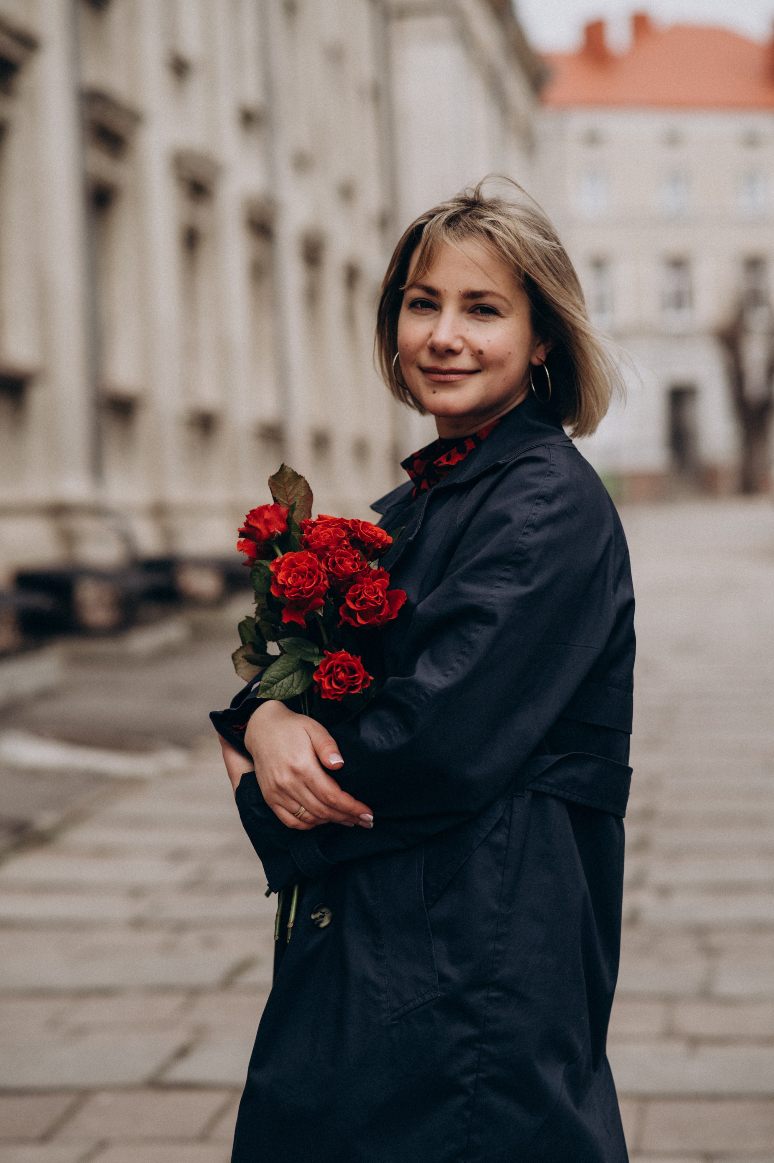 Вулична фотосесія в місті Тернопіль Львів індивідуальна зйомка. Сімейний, дитячий та індивідуальний фотограф в м. Тернопіль, м. Львів