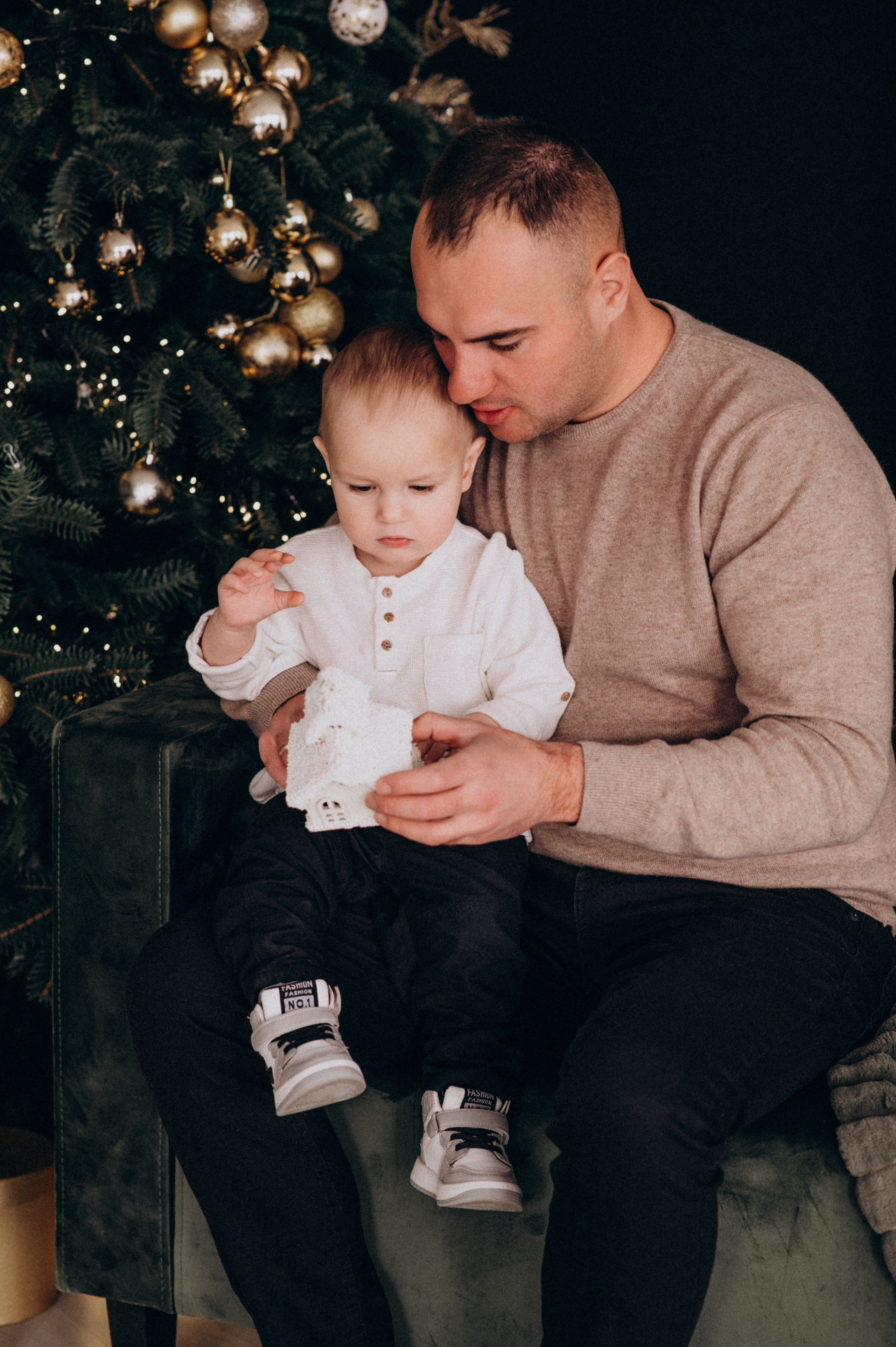 Новорічна фотосесія у студії, фотосесія Львів, сімейна фотосесія Тернопіль. Сімейний, дитячий та індивідуальний фотограф в м. Тернопіль, м. Львів