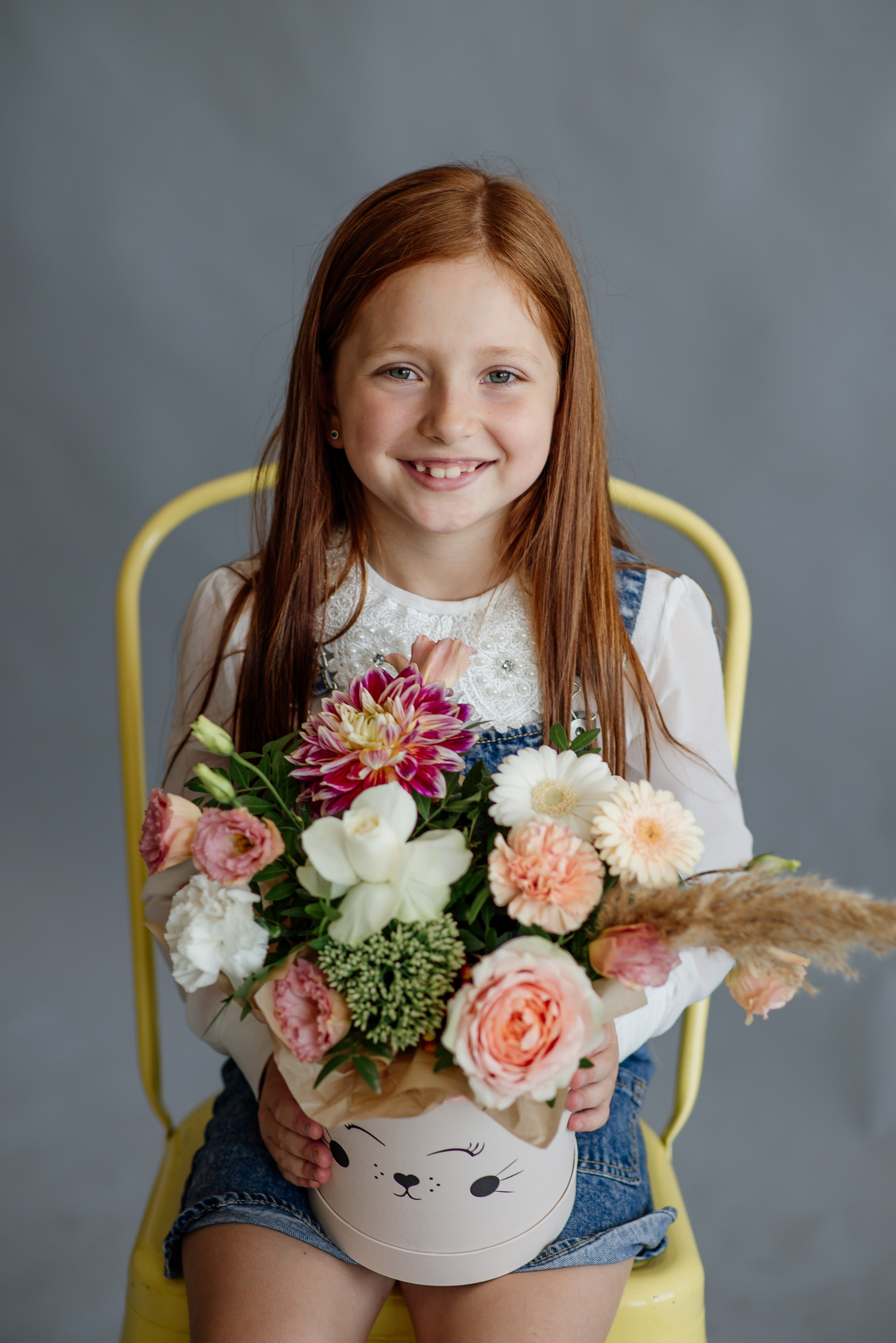 Студійна фотосесія з квітами для квіткової крамниці Sparkle. Тернопіль. Сімейний, дитячий та індивідуальний фотограф в м. Тернопіль, м. Львів