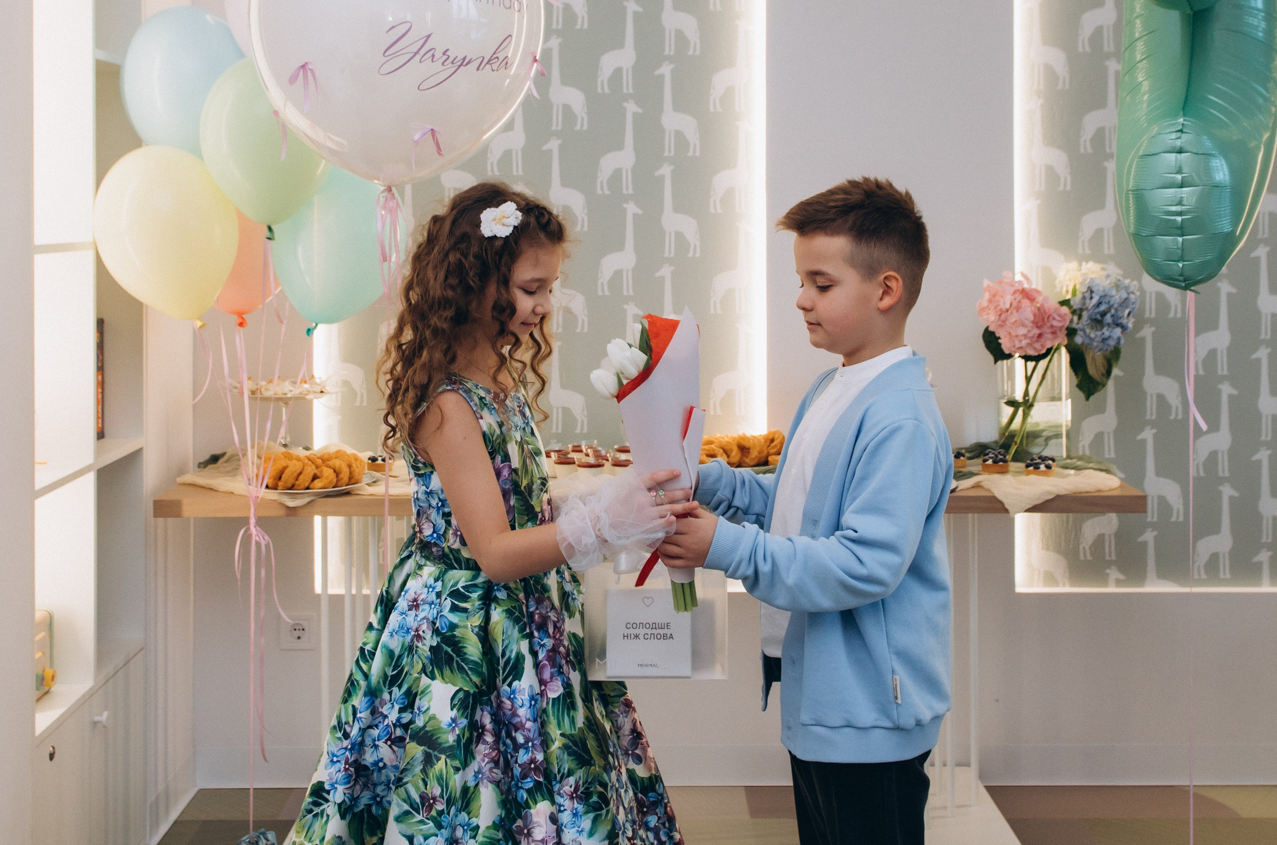 Фотосесія дня народження в Baby Towm Байківці, зйомка дитячого дня народження Тернопіль, фотосесія дня народження Тернопіль. Сімейний, дитячий та індивідуальний фотограф в м. Тернопіль, м. Львів