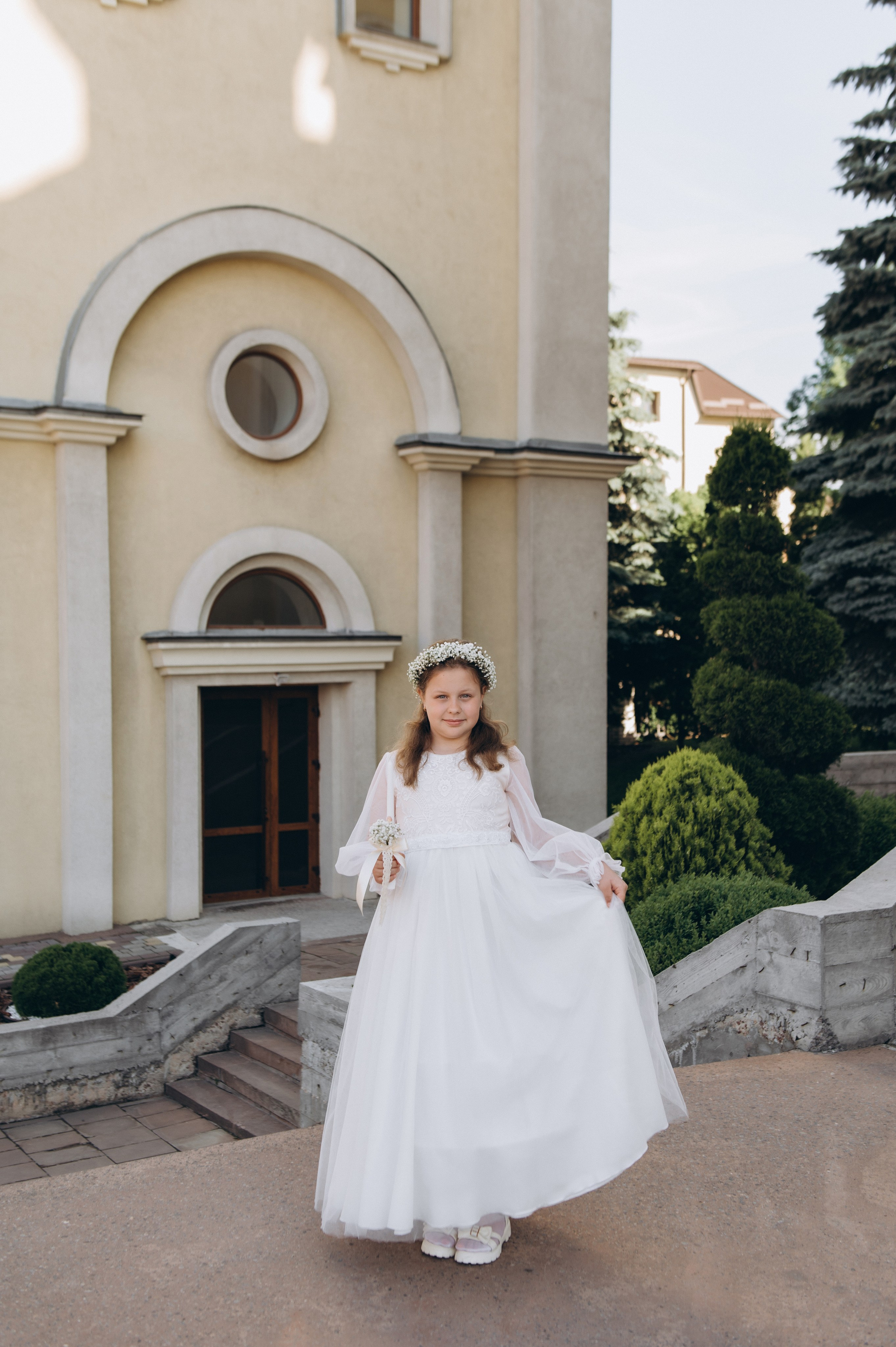 Фотосесія Першого Причастя Тернопіль, зйомка Першого Причастя Тернопіль, Церква Успіння Пресвятої Богородиці Причастя Тернопіль. Сімейний, дитячий та індивідуальний фотограф в м. Тернопіль, м. Львів
