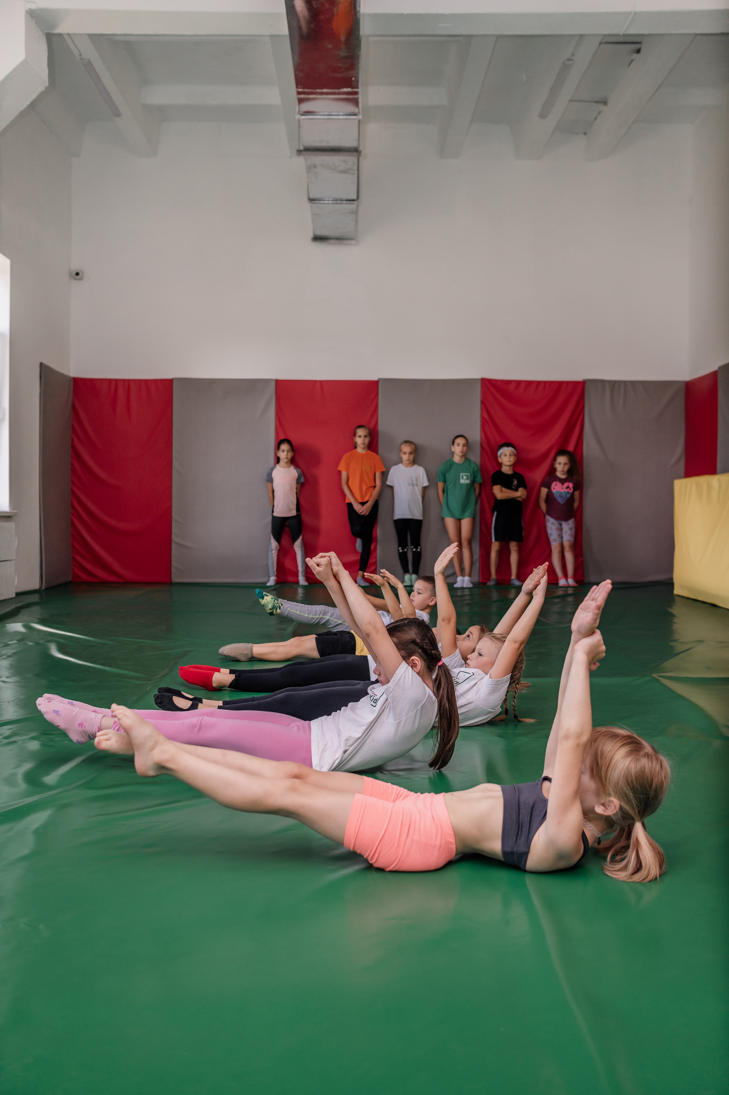 Спортивна фотосесія для FitKid Ternopil. Сімейний, дитячий та індивідуальний фотограф в м. Тернопіль, м. Львів