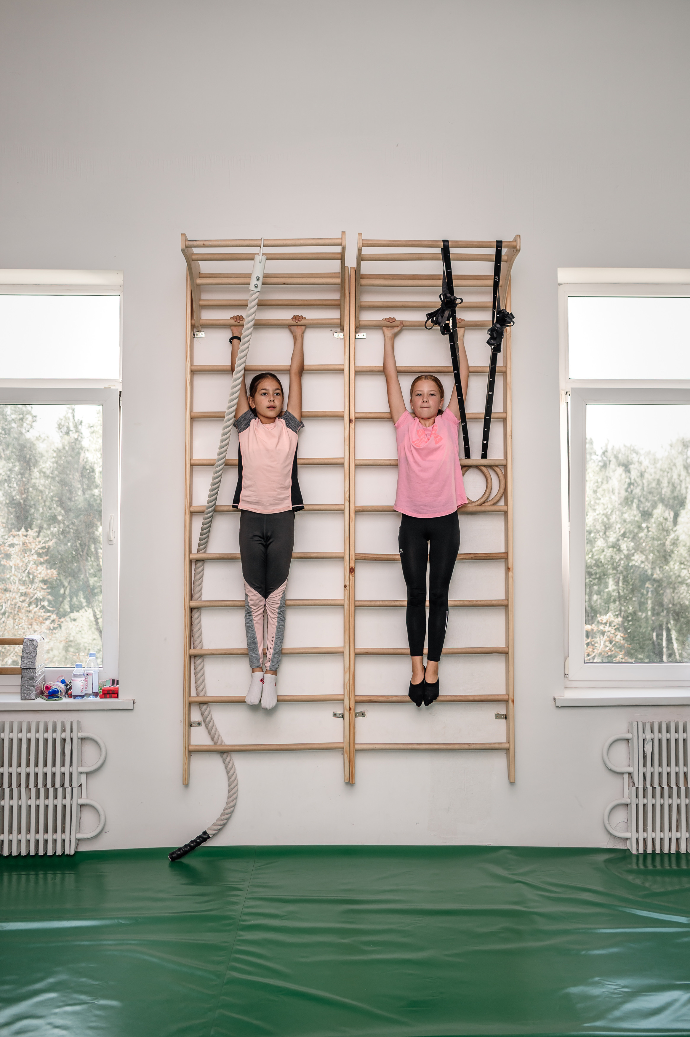 Спортивна фотосесія для FitKid Ternopil. Сімейний, дитячий та індивідуальний фотограф в м. Тернопіль, м. Львів