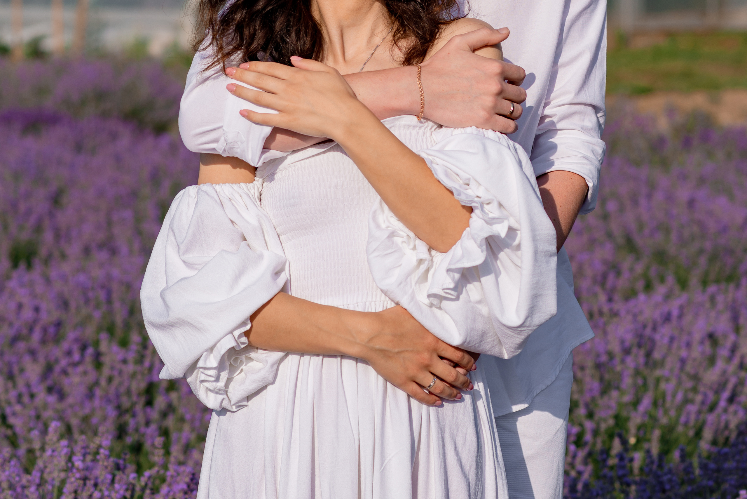 Сімейна фотосесія в лаванді. Андрій та Анастасія. Сімейний, дитячий та індивідуальний фотограф в м. Тернопіль, м. Львів