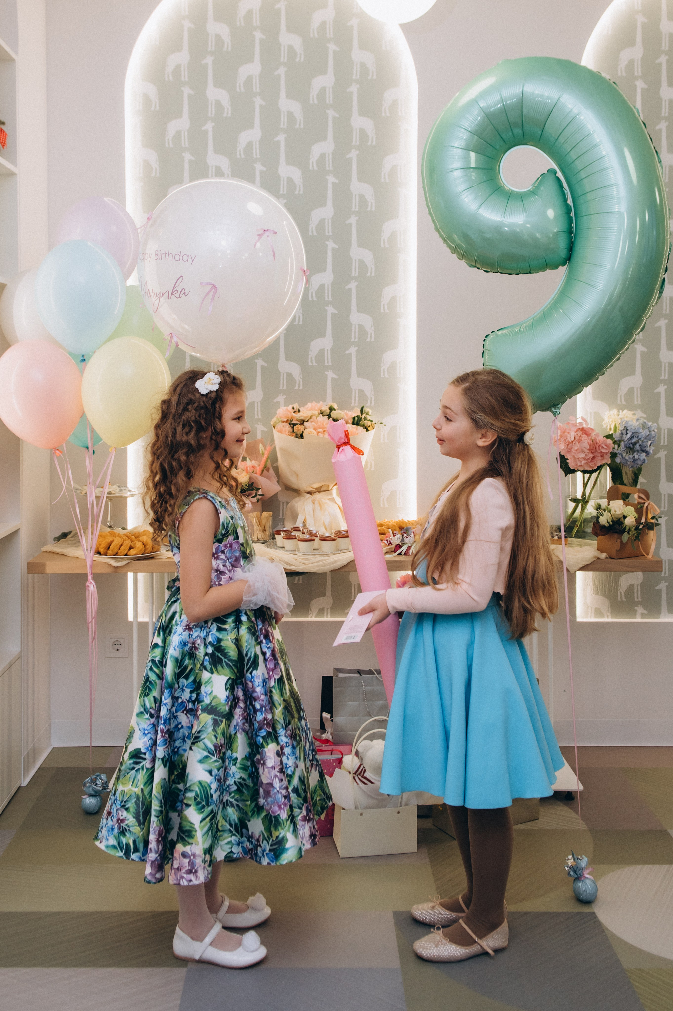 Фотосесія дня народження в Baby Towm Байківці, зйомка дитячого дня народження Тернопіль, фотосесія дня народження Тернопіль. Сімейний, дитячий та індивідуальний фотограф в м. Тернопіль, м. Львів