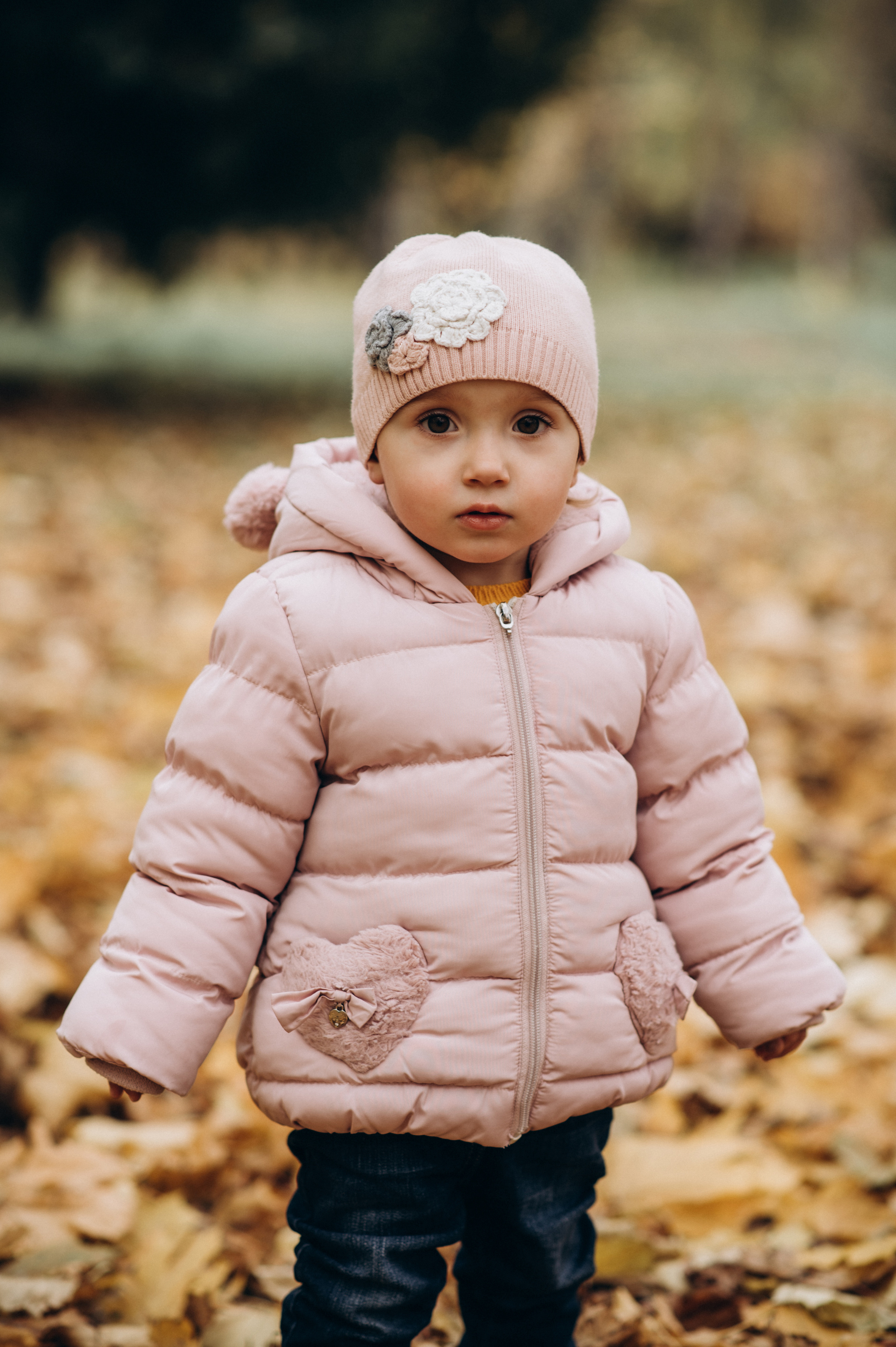 Осіння сімейна фотосесія. Сімейний, дитячий та індивідуальний фотограф в м. Тернопіль, м. Львів