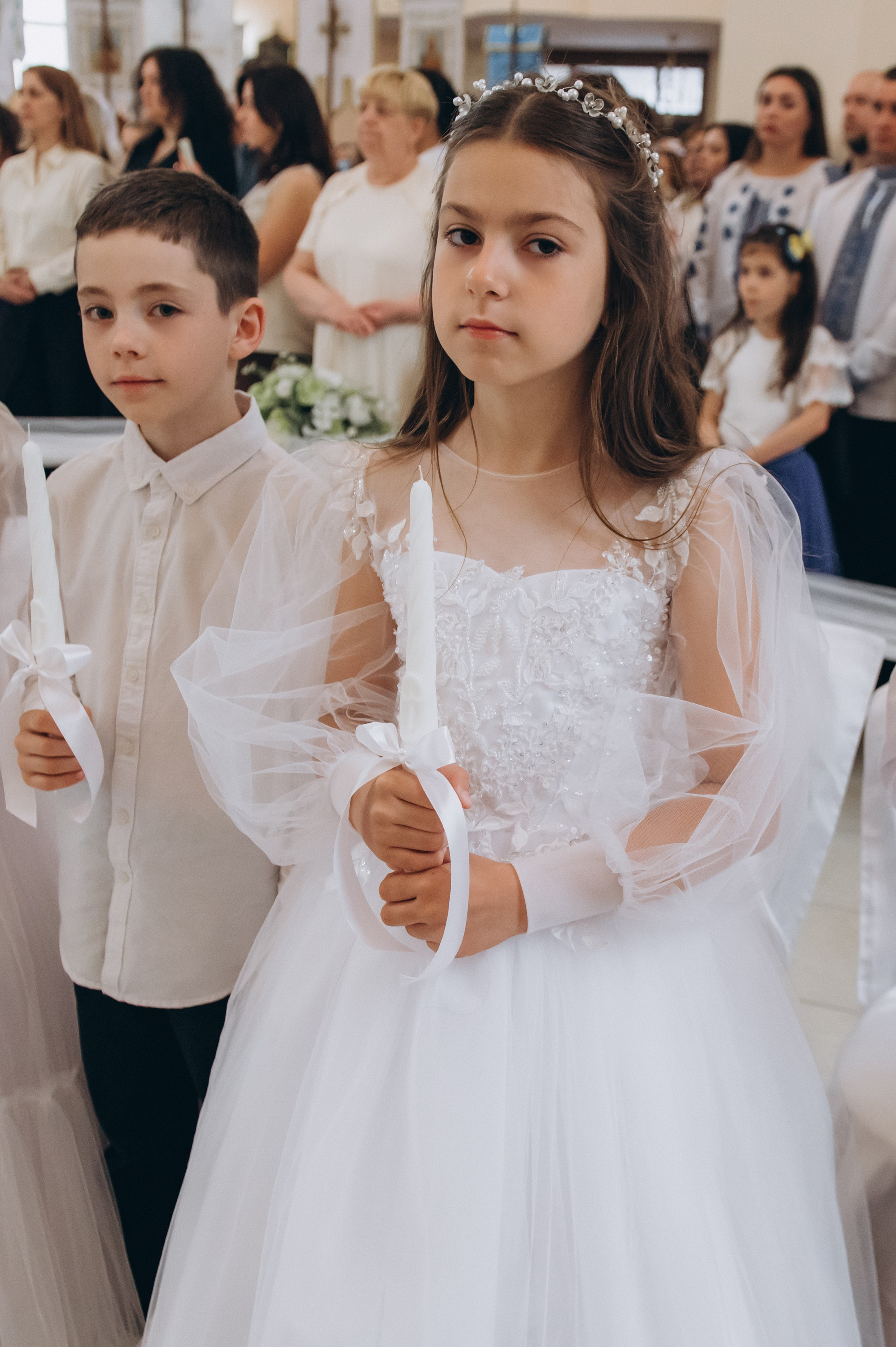 Фотосесія Причастя Тернопіль, зйомка Причастя, фотограф на Причастя Тернопіль, Причастя Львів, церква Петра і Павла. Сімейний, дитячий та індивідуальний фотограф в м. Тернопіль, м. Львів