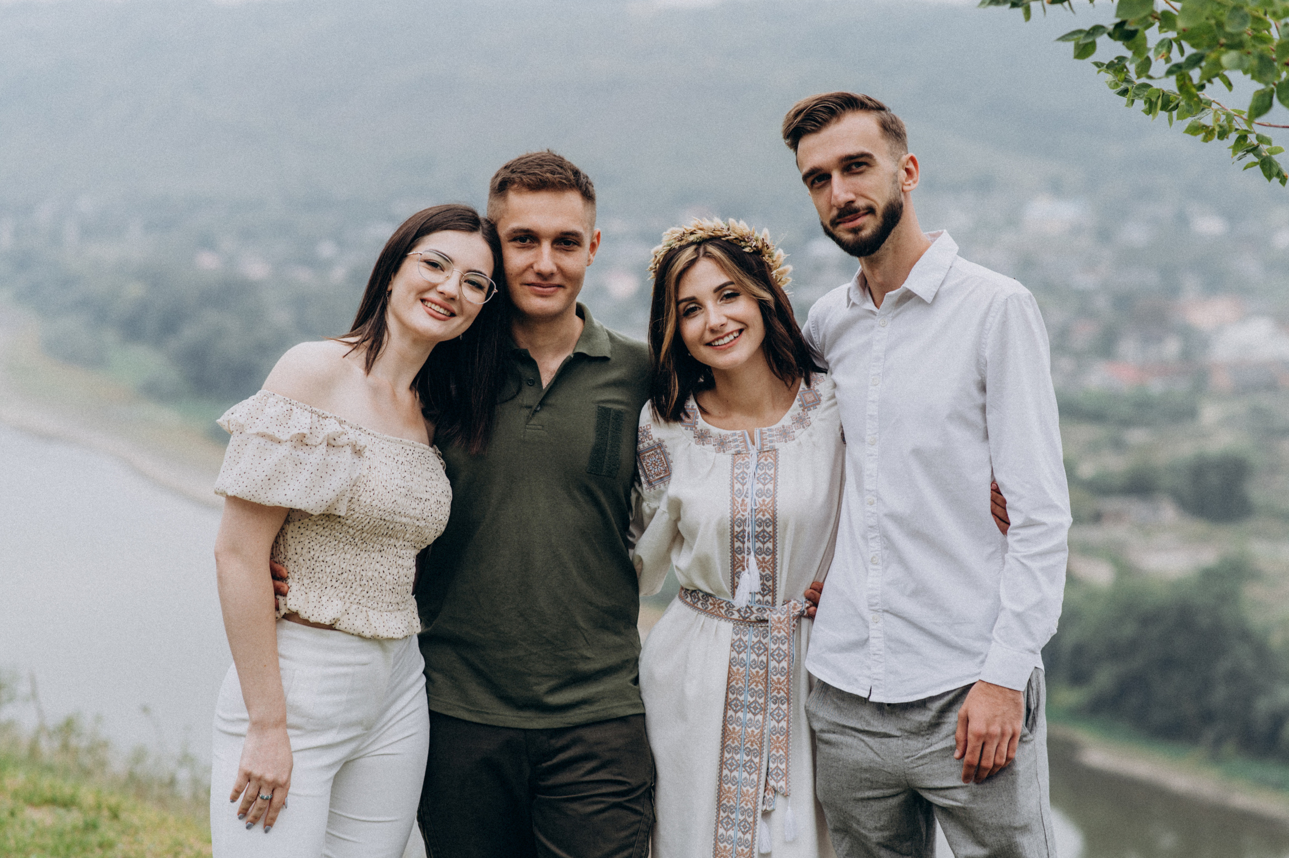 Весілля Юліани та Давида * Заліщики. Сімейний, дитячий та індивідуальний фотограф в м. Тернопіль, м. Львів