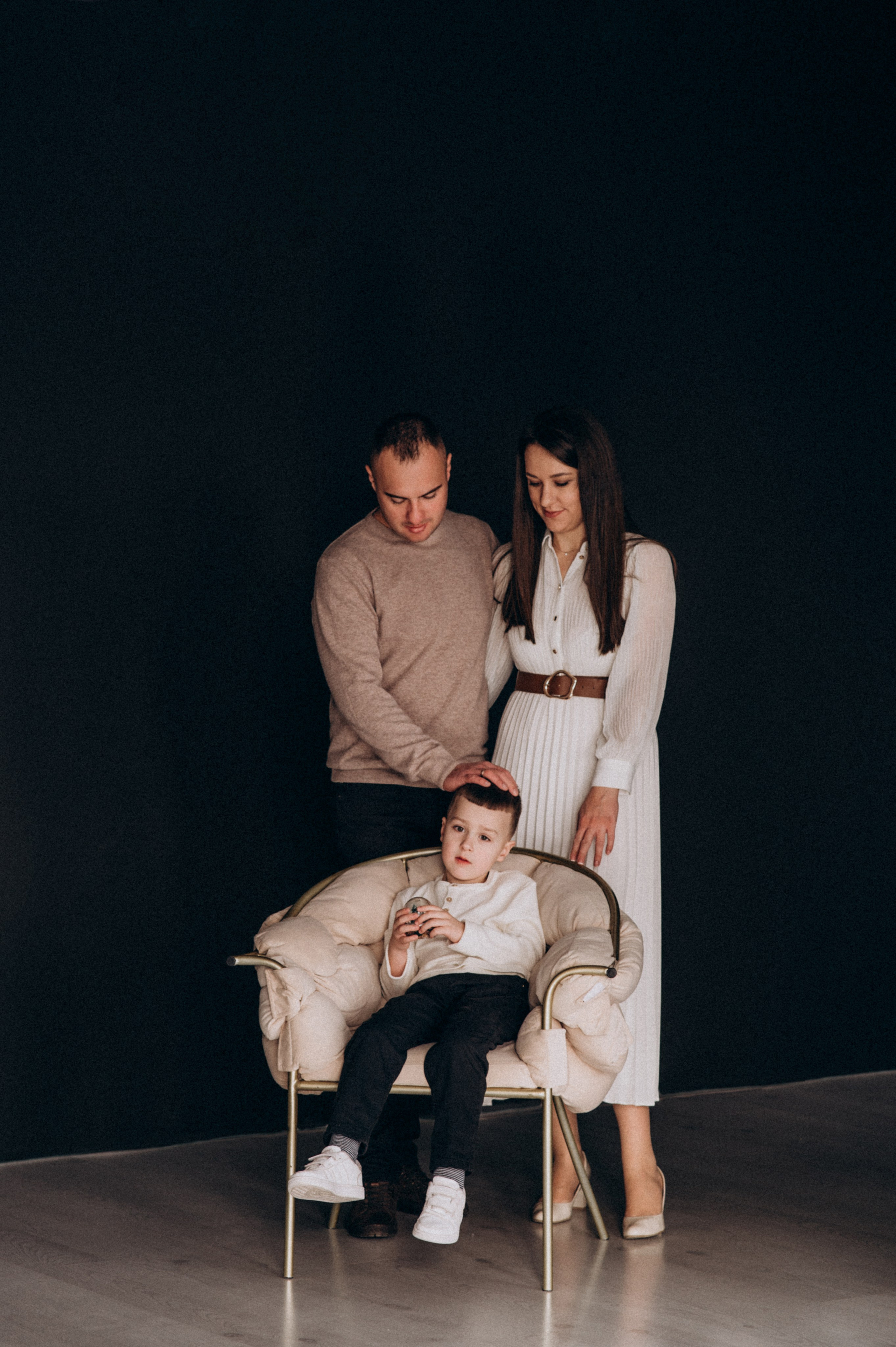 Новорічна фотосесія у студії, фотосесія Львів, сімейна фотосесія Тернопіль. Сімейний, дитячий та індивідуальний фотограф в м. Тернопіль, м. Львів