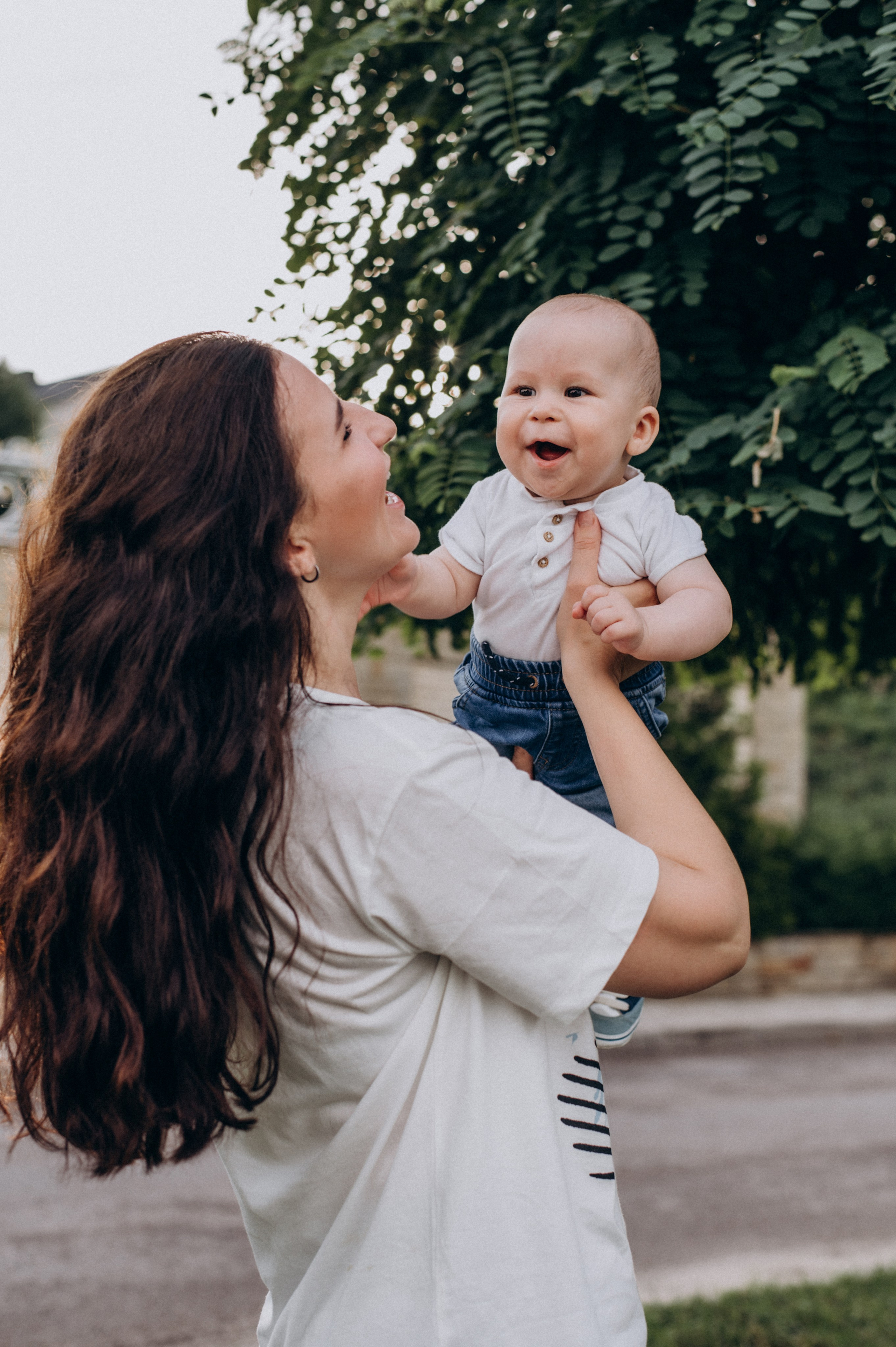 Сімейна фотосесія Тернопіль, сімейний фотограф Тернопіль, зйомка великої сімї. Сімейний, дитячий та індивідуальний фотограф в м. Тернопіль, м. Львів