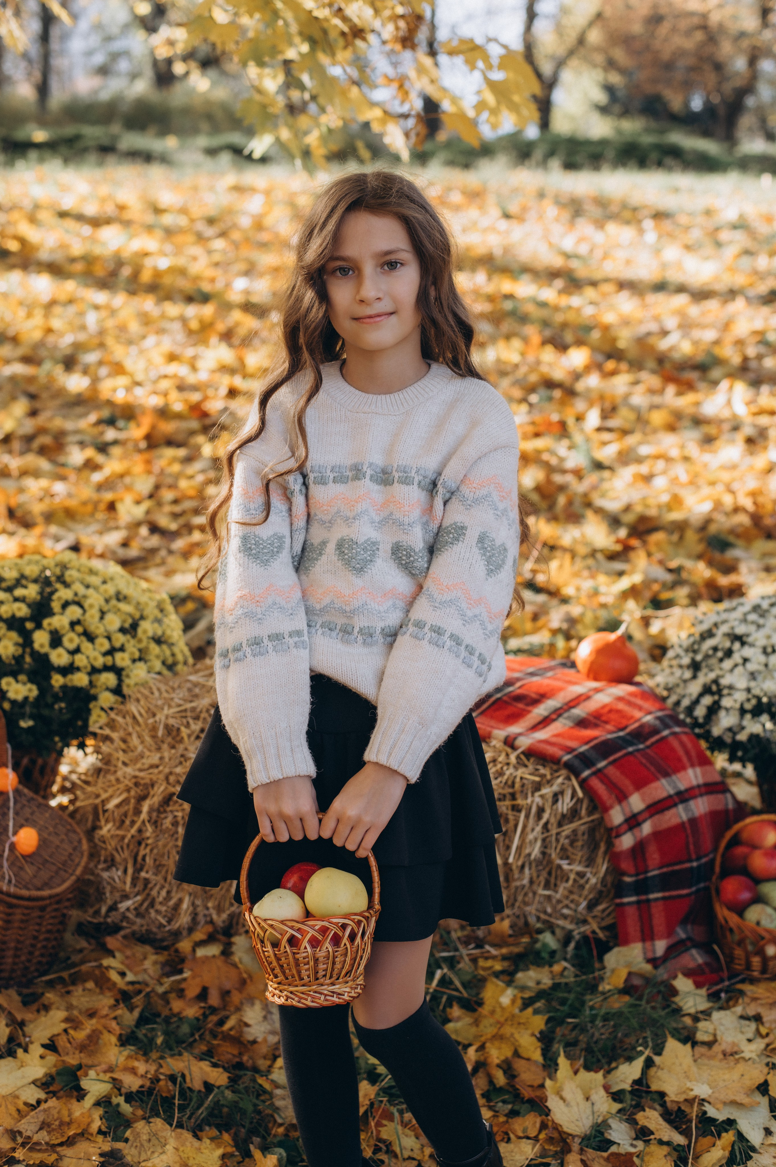 Осіння фотосесія 4 класу на віньєтки, випускні фотоальбоми Тернопіль, фотосесія випускників Тернопіль, шкільний випускний альбом Тернопіль. Сімейний, дитячий та індивідуальний фотограф в м. Тернопіль, м. Львів