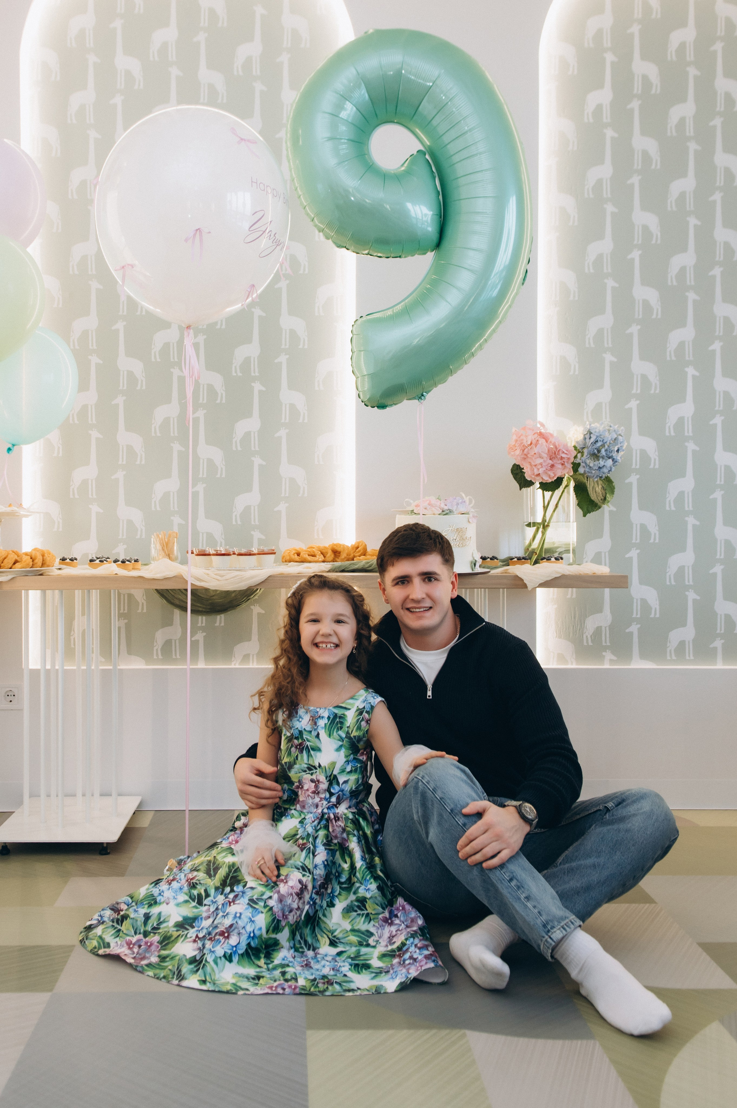 Фотосесія дня народження в Baby Towm Байківці, зйомка дитячого дня народження Тернопіль, фотосесія дня народження Тернопіль. Сімейний, дитячий та індивідуальний фотограф в м. Тернопіль, м. Львів