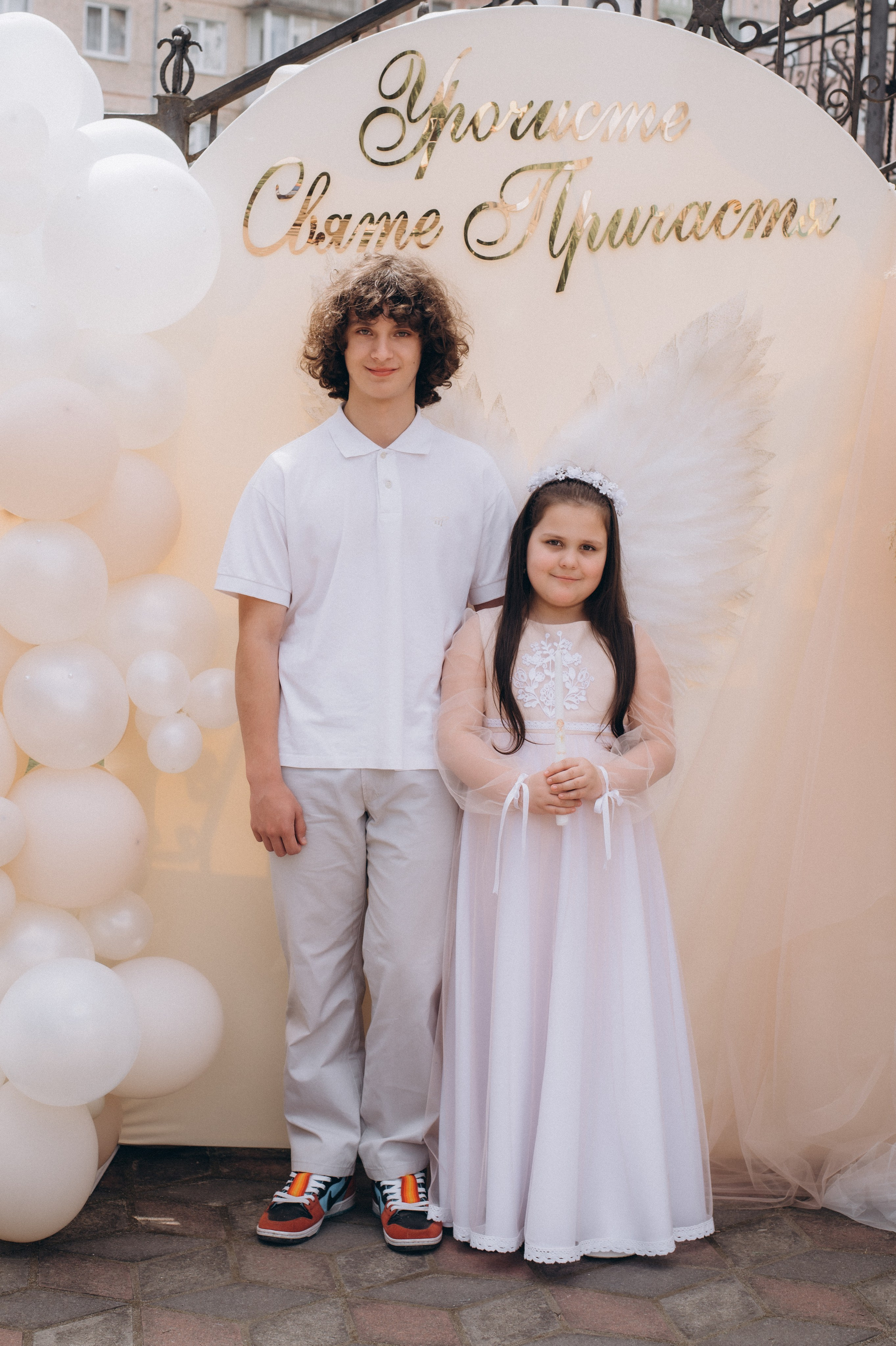 Фотосесія Причастя Тернопіль, зйомка Причастя, фотограф на Причастя Тернопіль, Причастя Львів, Причастя церква Михаїла Тернопіль. Сімейний, дитячий та індивідуальний фотограф в м. Тернопіль, м. Львів