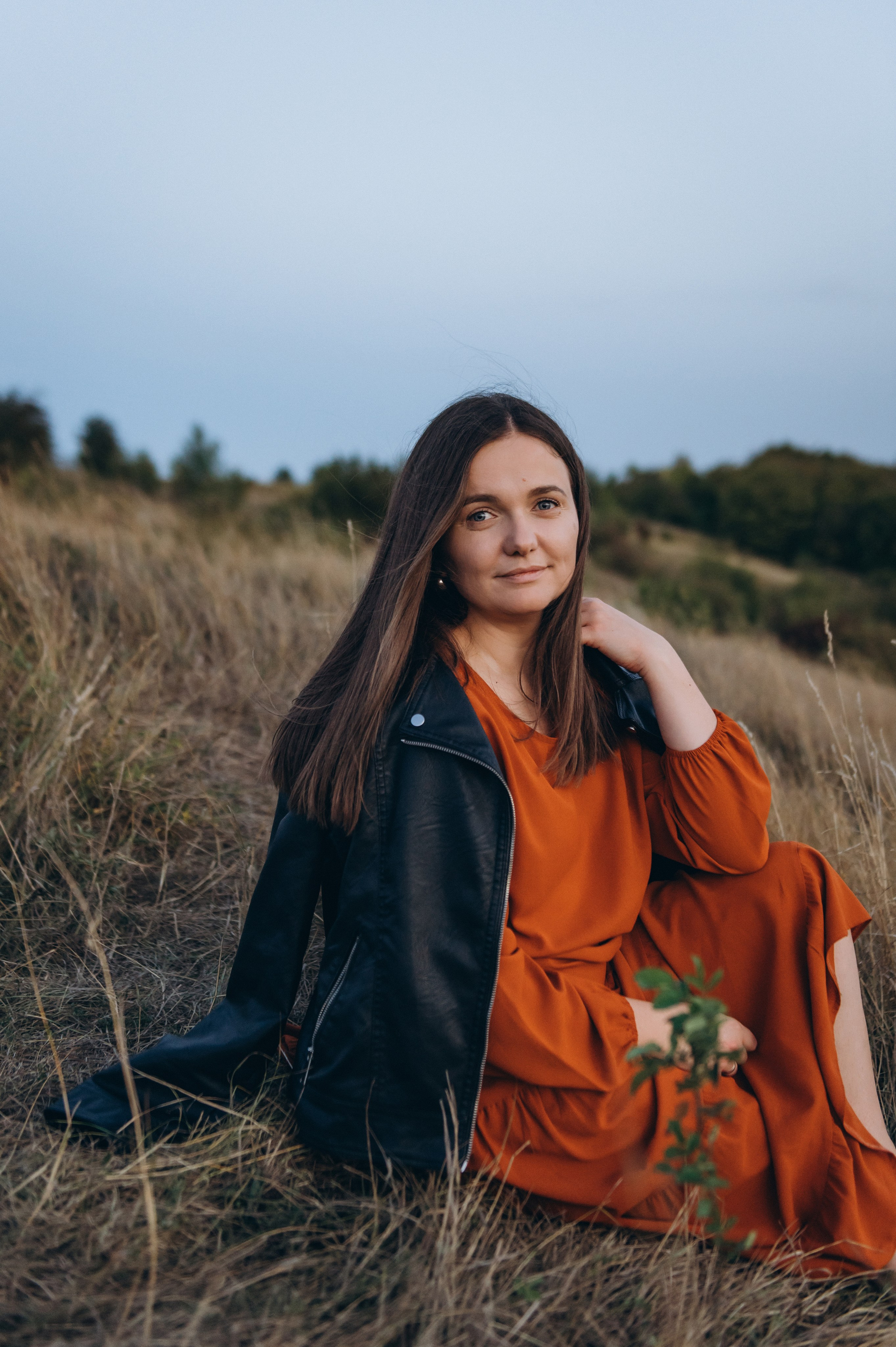 Осіння сімейна фотосесія на природі в Тернополі / фотограф Ірина Сахан